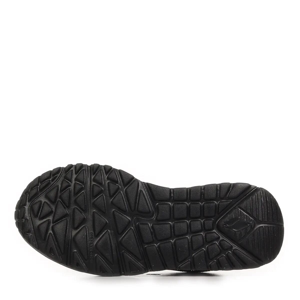 Buty SKECHERS UNO LITE - HEARTDUST FOREVER Czarny 6/6