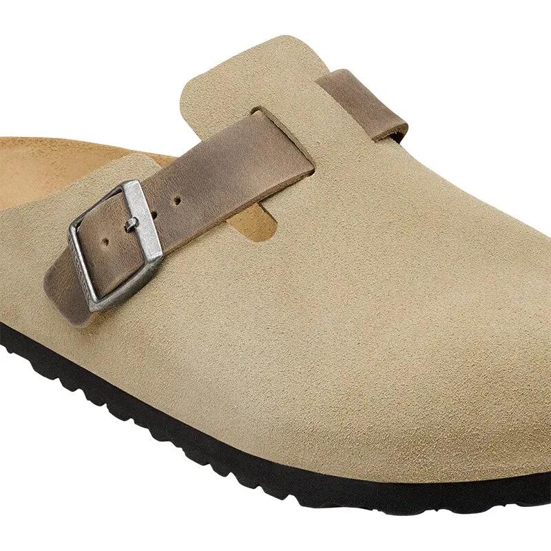 Chausson Homme Birkenstock BOSTON SUEDE 7/7