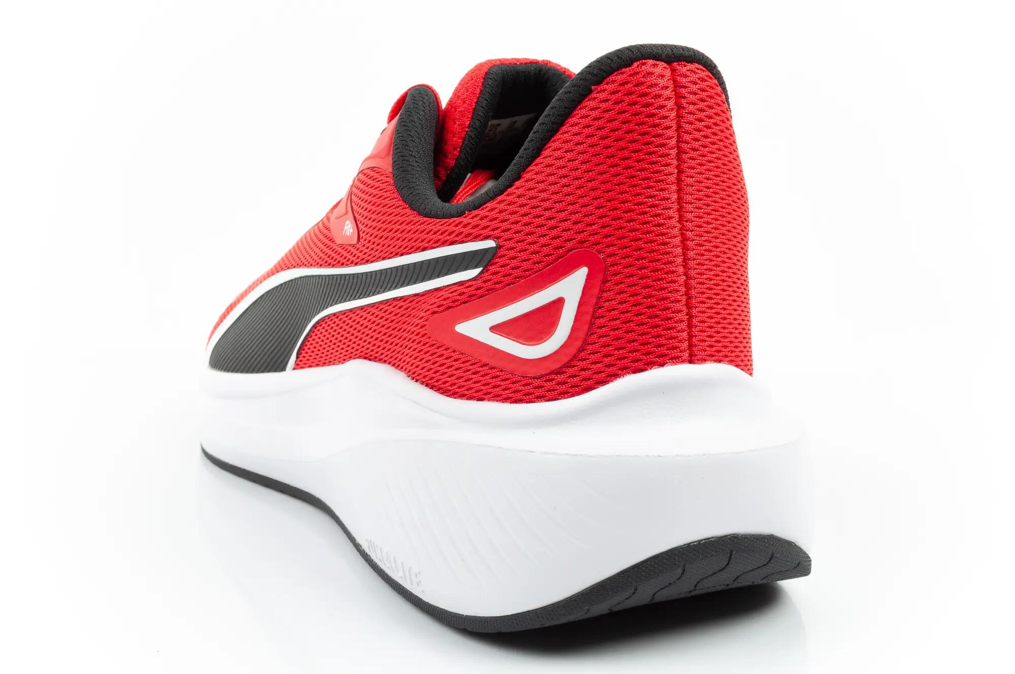 PUMA Skyrocket Lite, Scarpe Da Ginnastica Uomo - Blu, Rosso 5/10