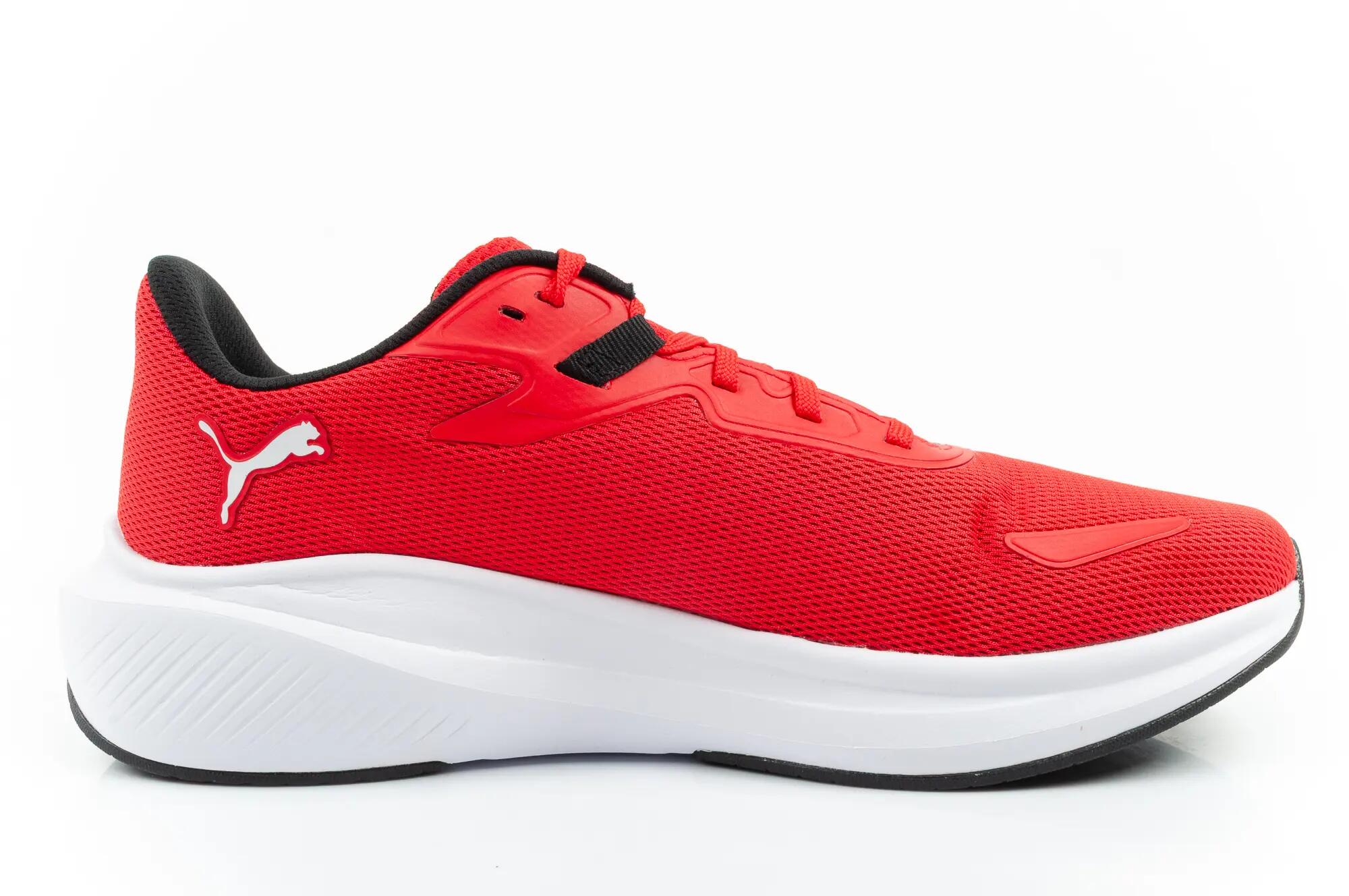 PUMA Skyrocket Lite, Scarpe Da Ginnastica Uomo - Blu, Rosso 4/10