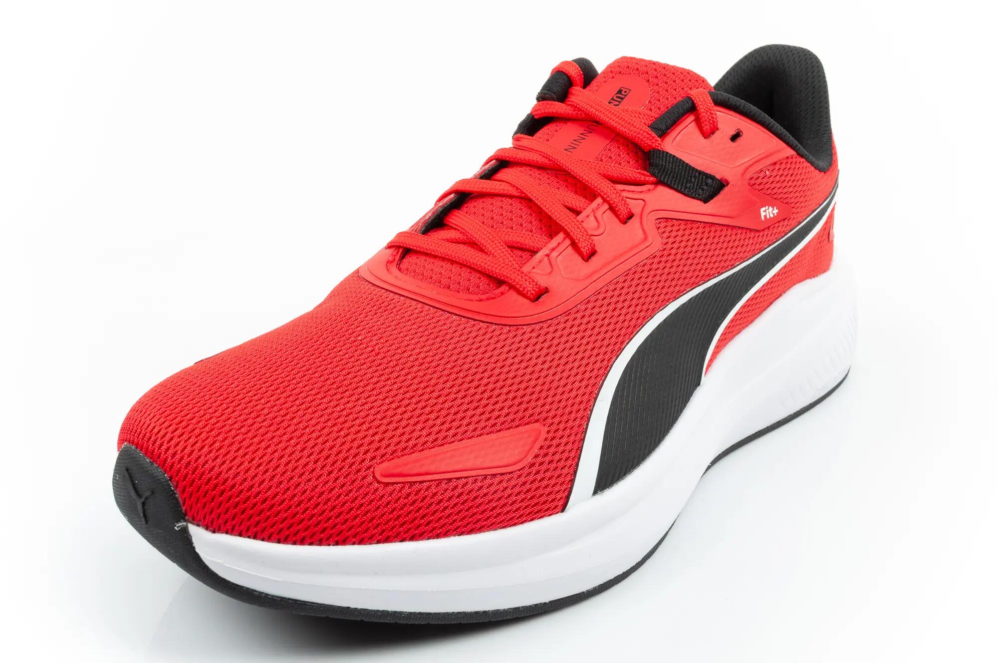 PUMA Skyrocket Lite, Scarpe Da Ginnastica Uomo - Blu, Rosso 3/10