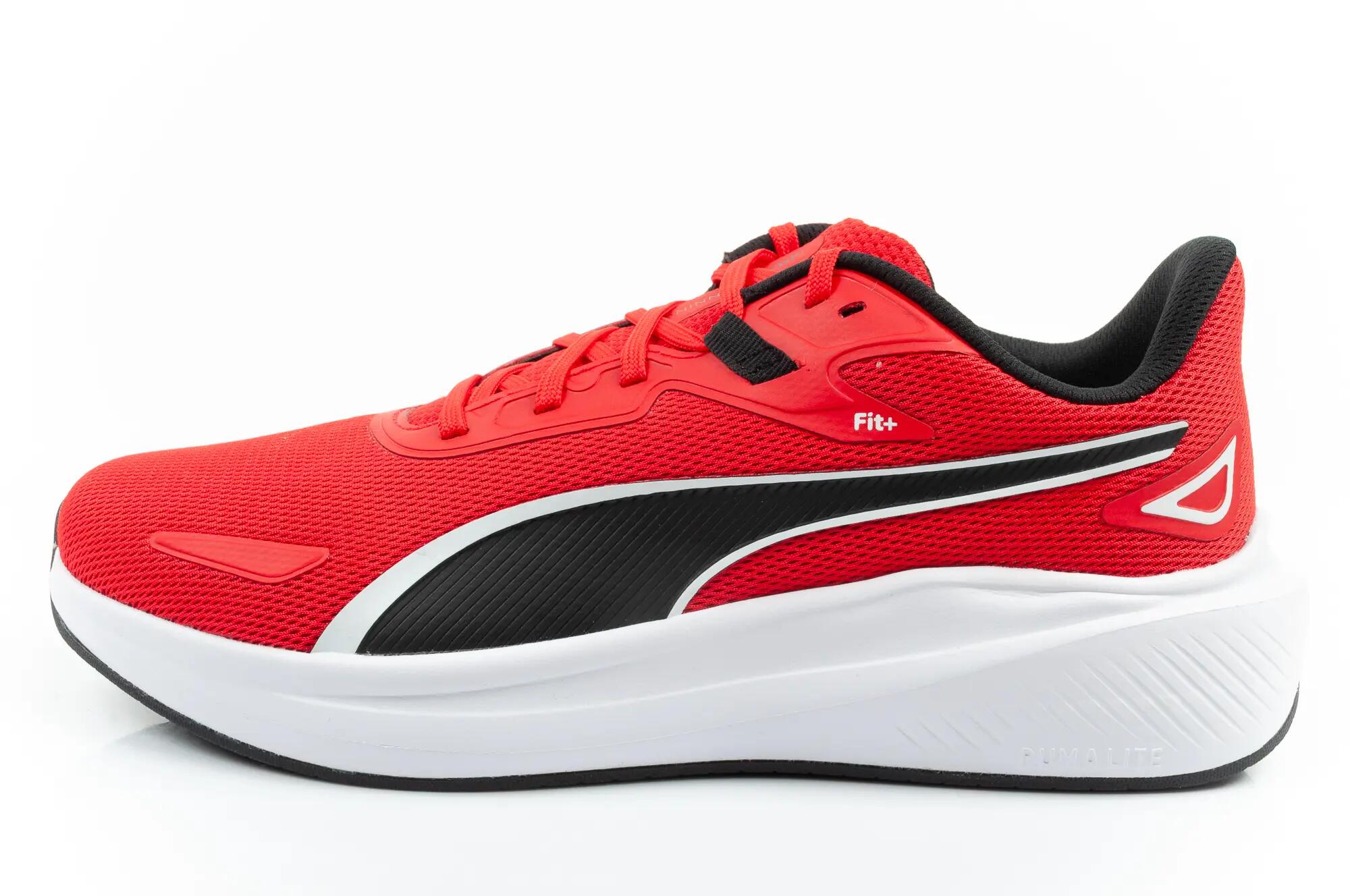 PUMA Skyrocket Lite, Scarpe Da Ginnastica Uomo - Blu, Rosso 2/10
