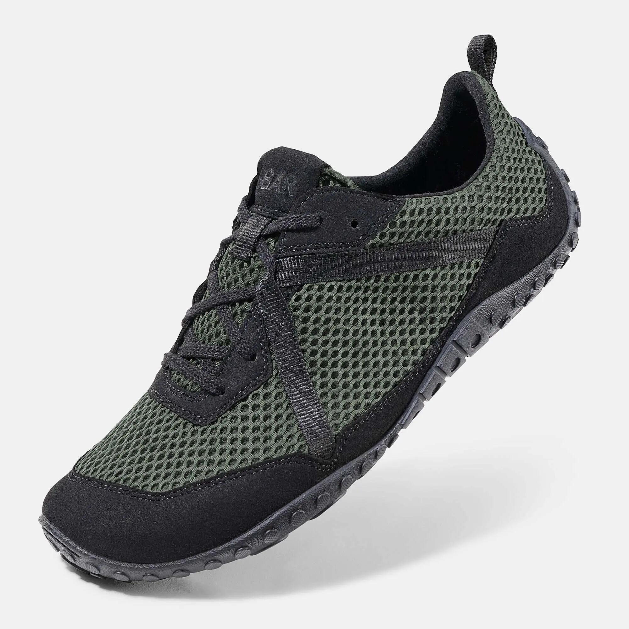 Sport Damen 100% Zehenfreiheit  -  BÄR Junis Tex 3/9