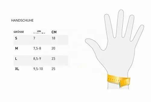 Gants de voile long Helly Hansen 3/5