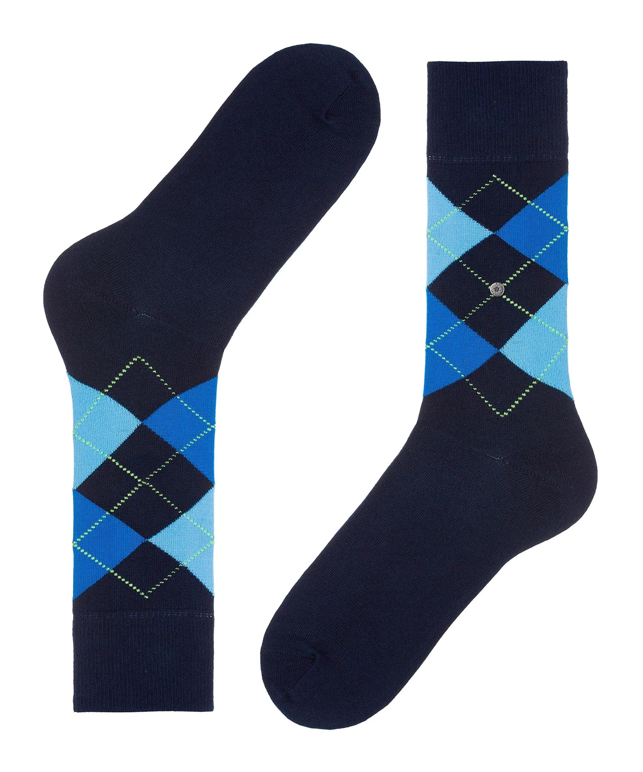 Socken Damen 2er Pack-FALKE Happy DP SN 6/11