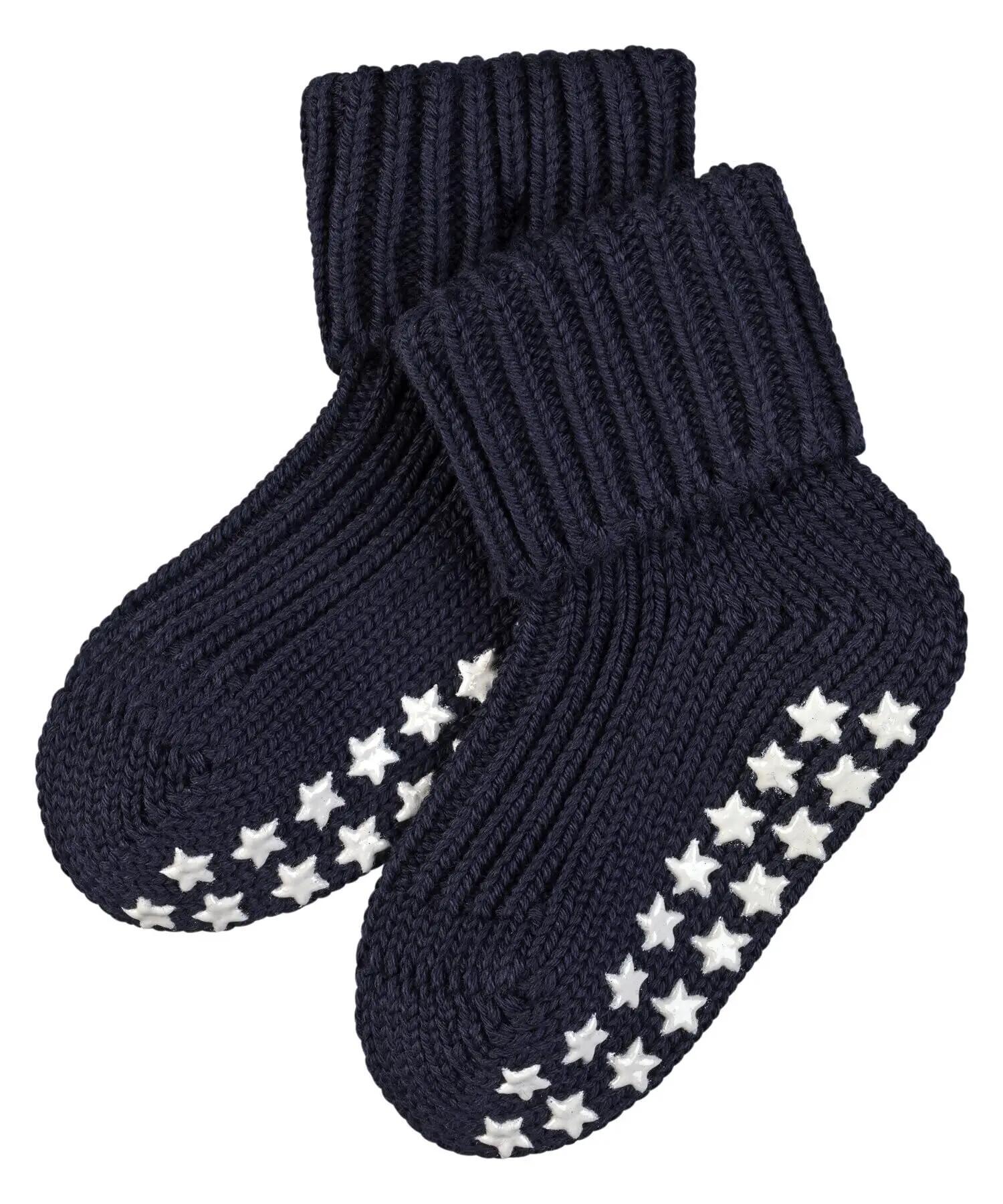 Catspads Cotton Baby's Sokken – Dark marine – 62-68 5/13