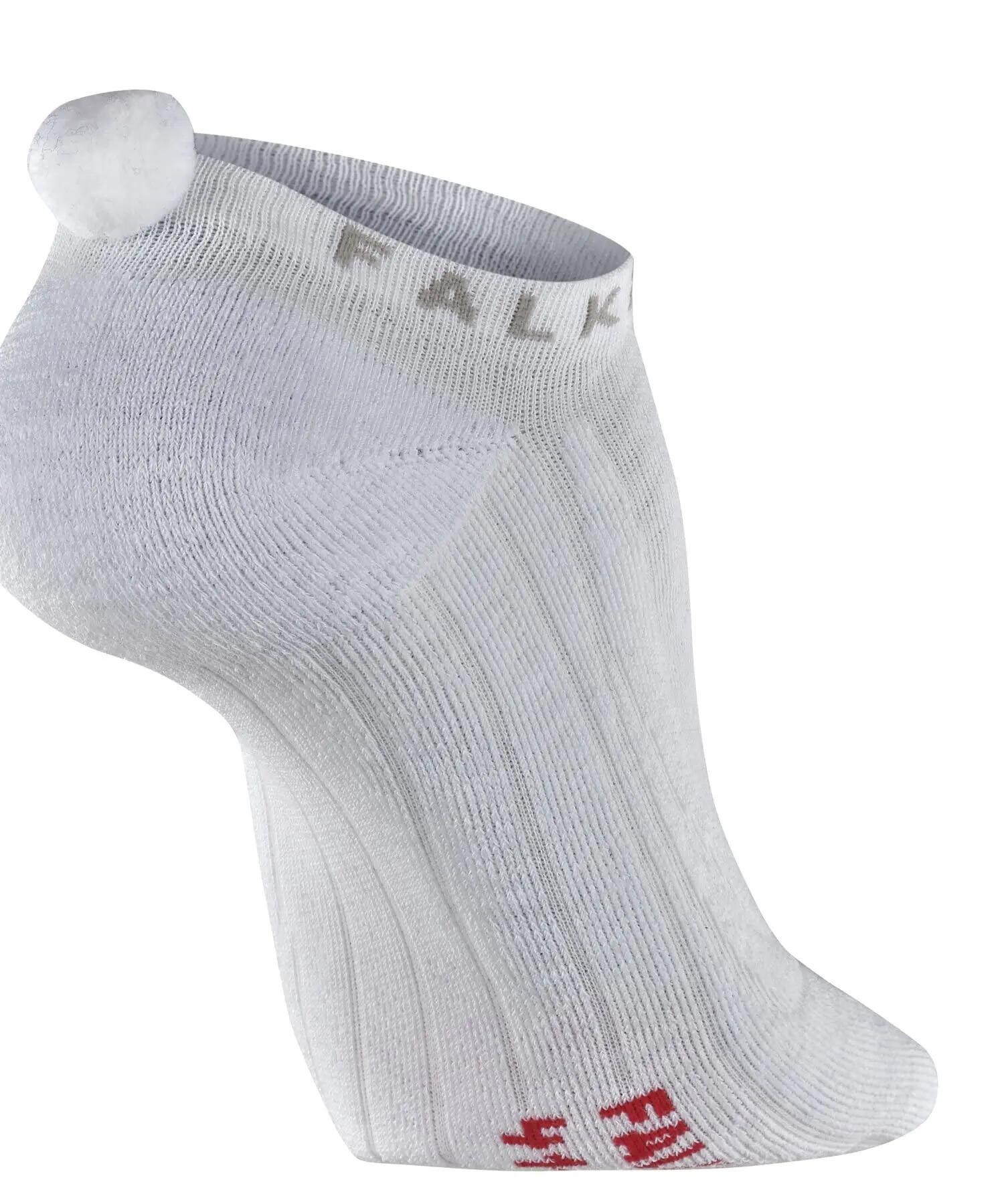 Vrouwelijke voetbeschermer Falke GO2 Pompom 7/10