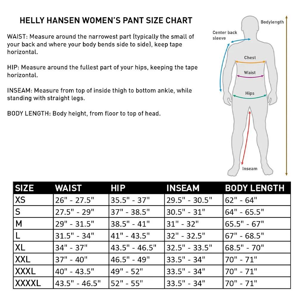 Shorts für Damen Helly Hansen 10/10