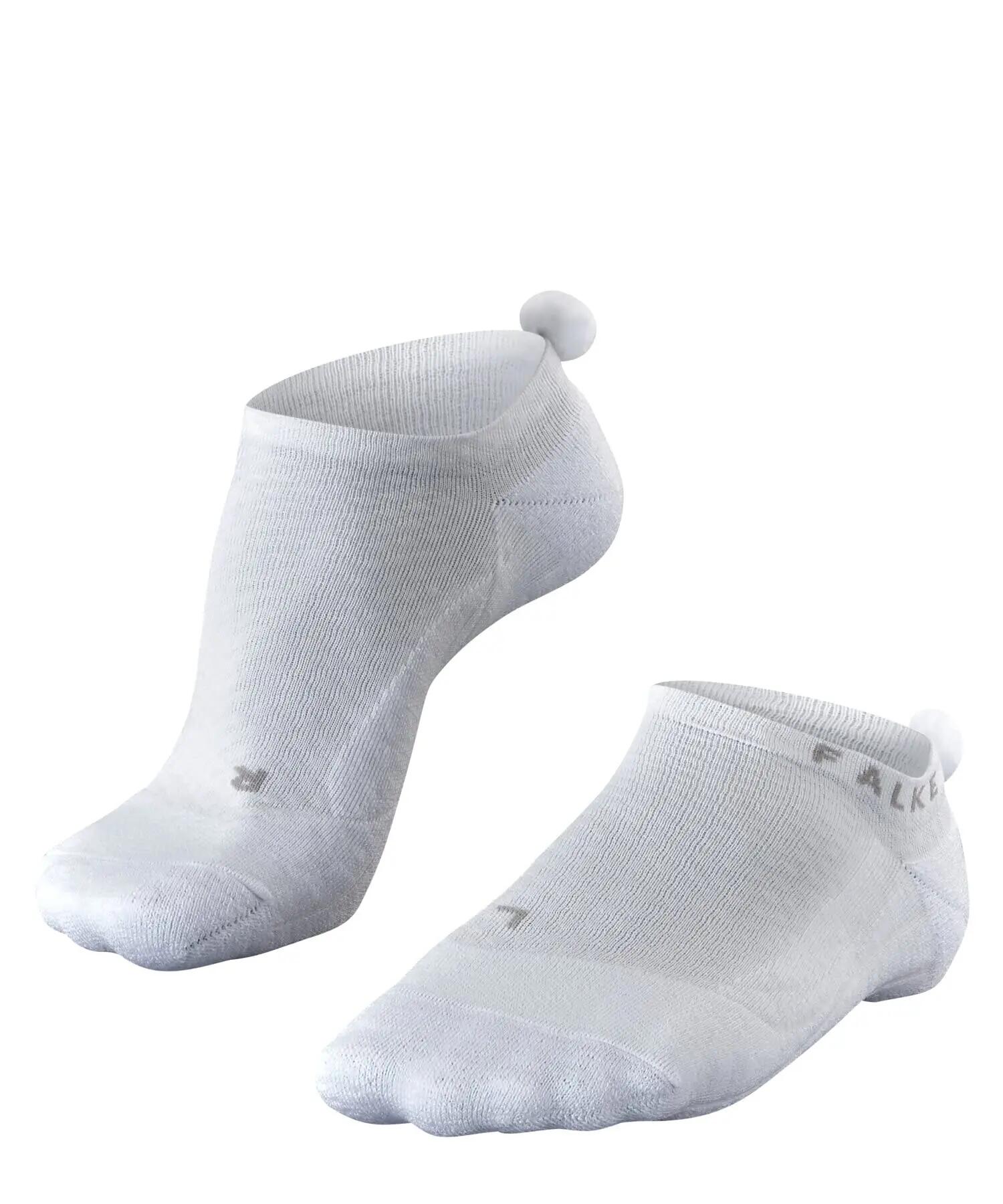 Vrouwelijke voetbeschermer Falke GO2 Pompom 5/10