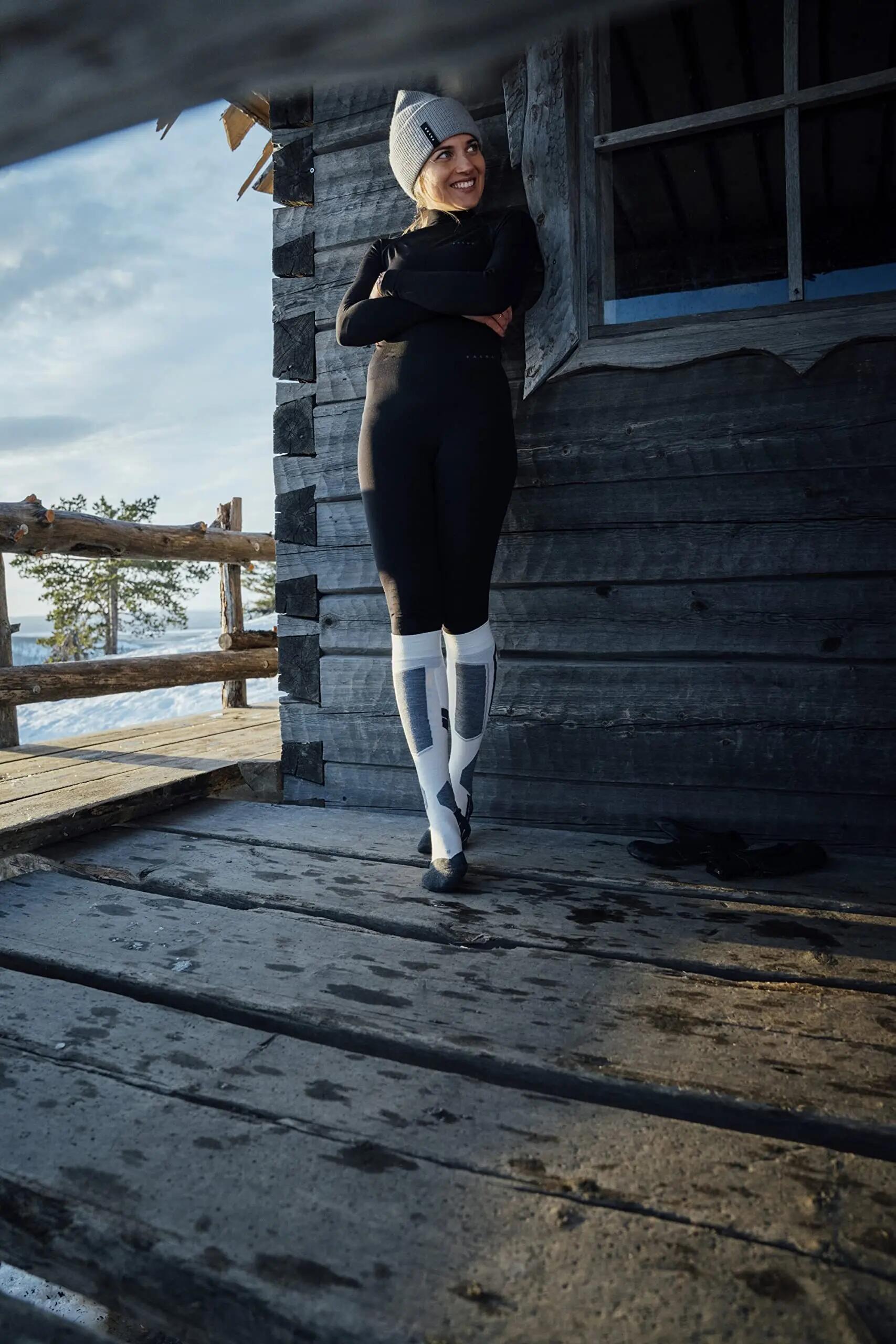 Mi-bas femme Falke SK4 4/10