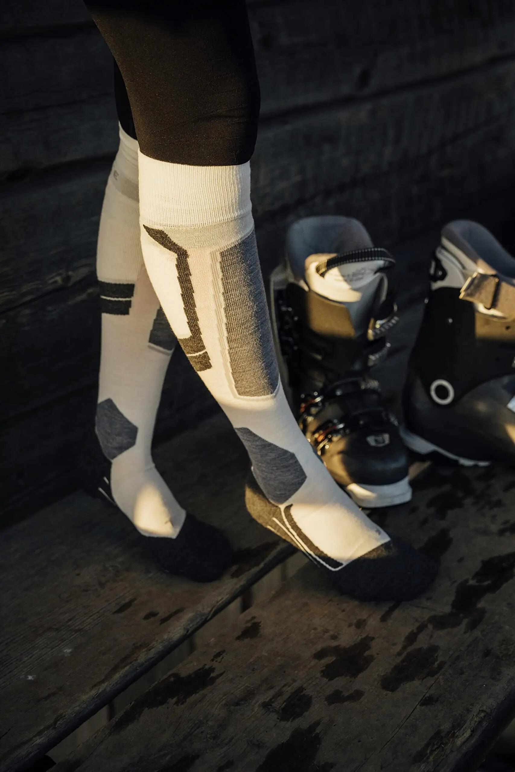 Mi-bas femme Falke SK4 3/10