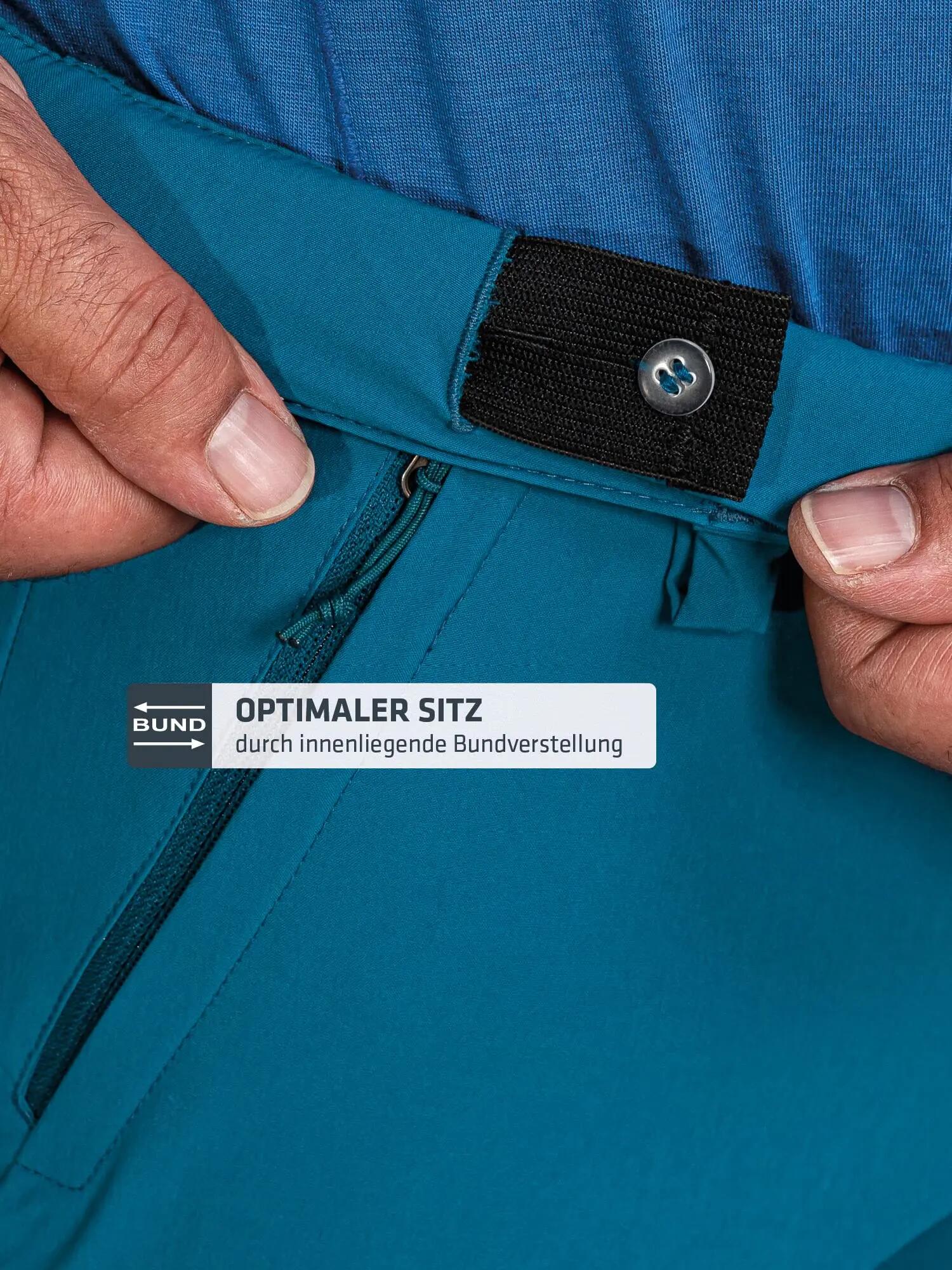SCHÖFFEL Herren Shorts Folkstone 5/8