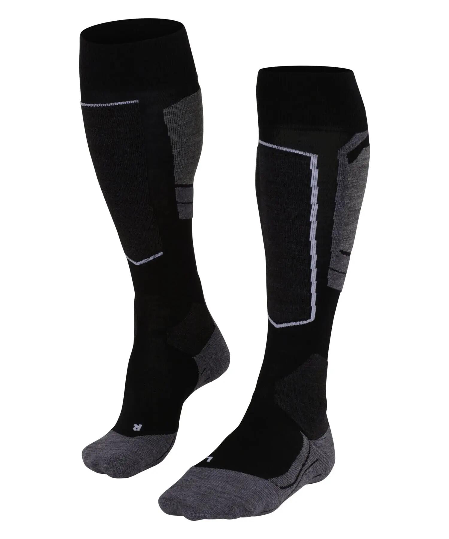 Mi-bas femme Falke SK4 2/10