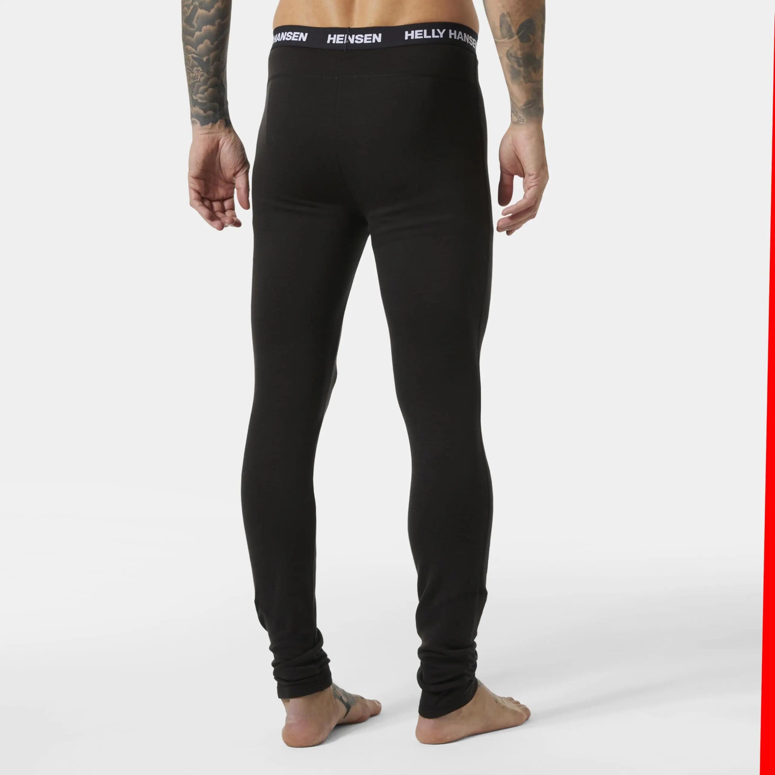 Strumpfhose Helly Hansen lifa merino midweight 3/7
