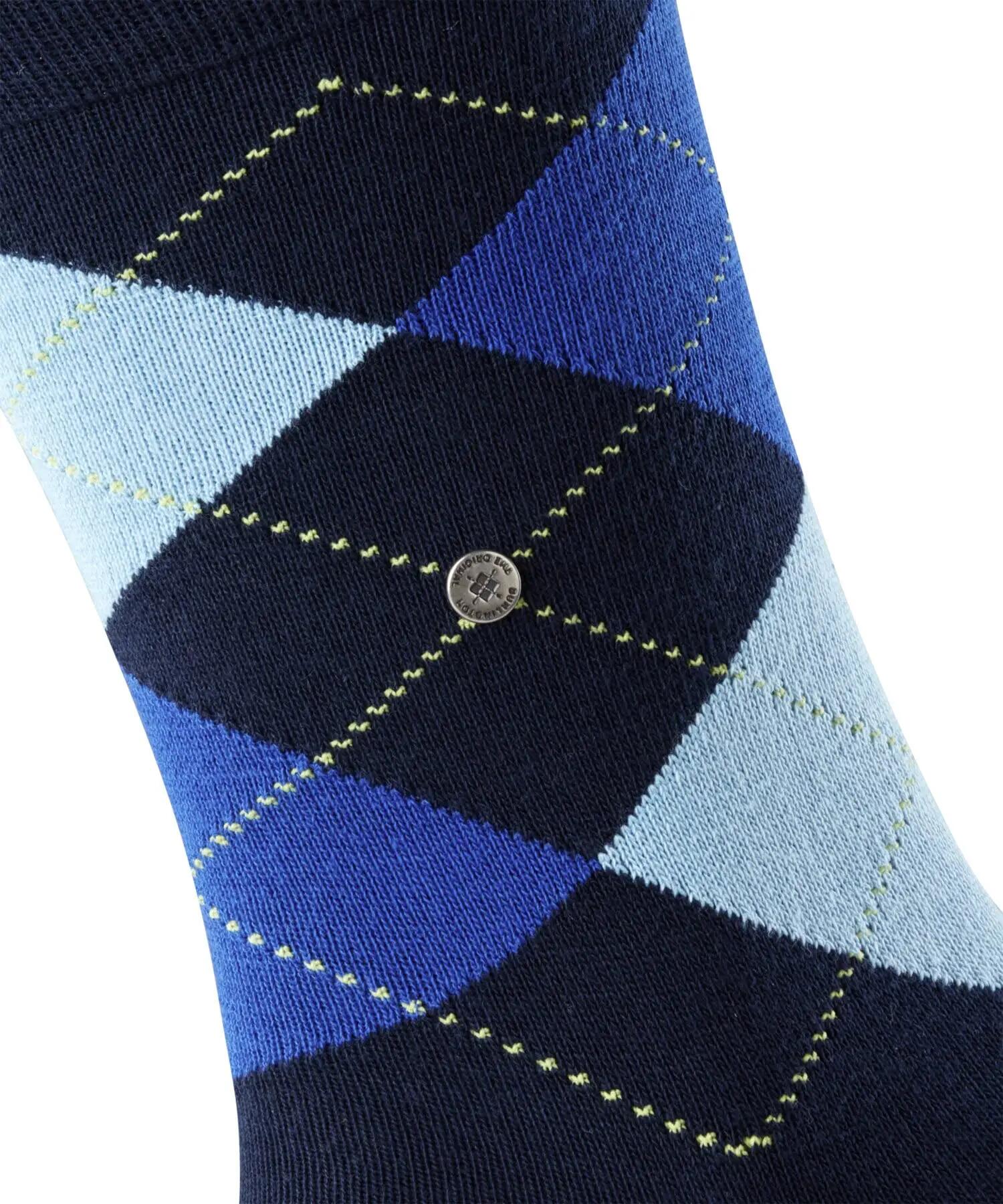 Socken Damen 2er Pack-FALKE Happy DP SN 8/11