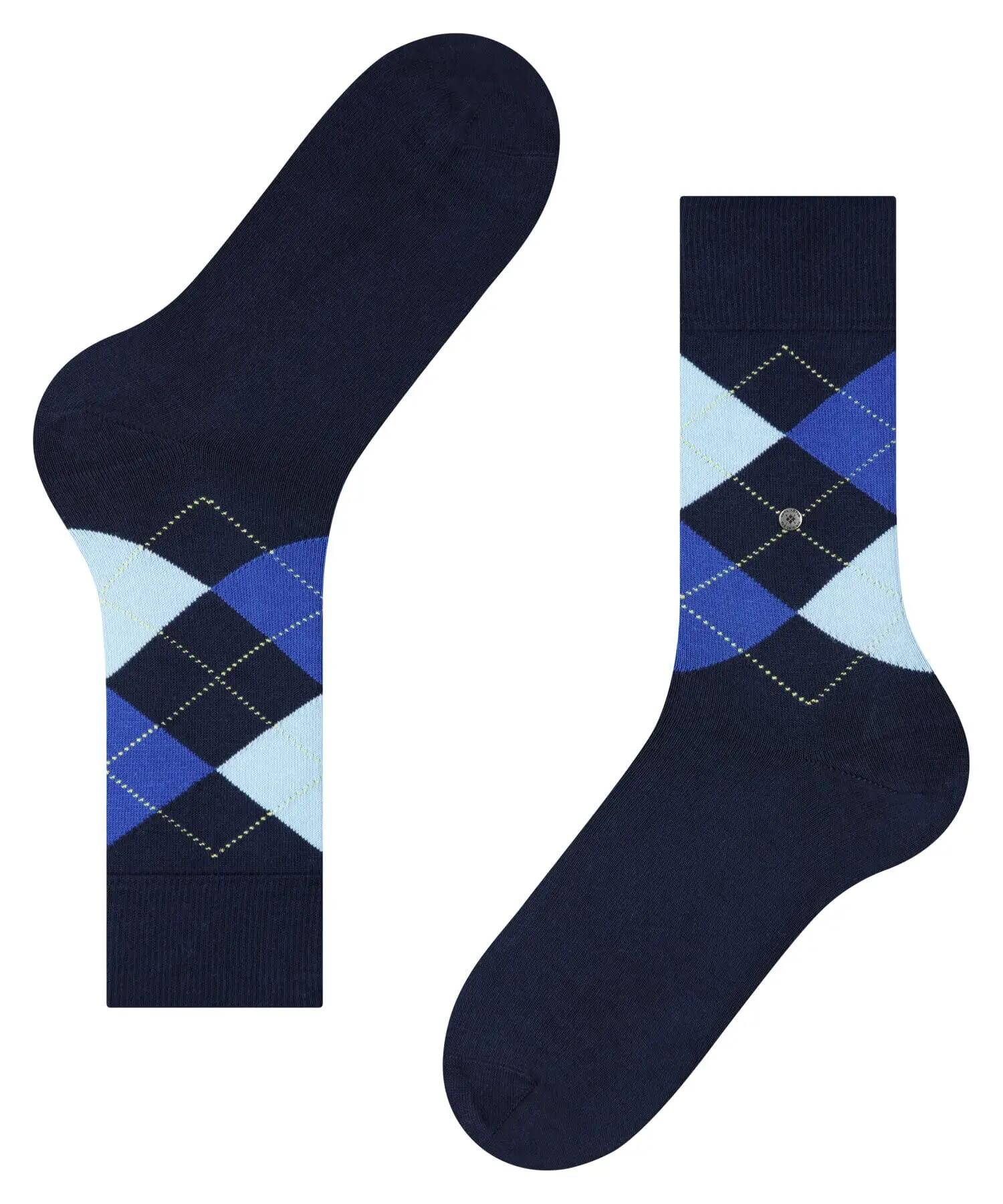 Socken Damen 2er Pack-FALKE Happy DP SN 7/11