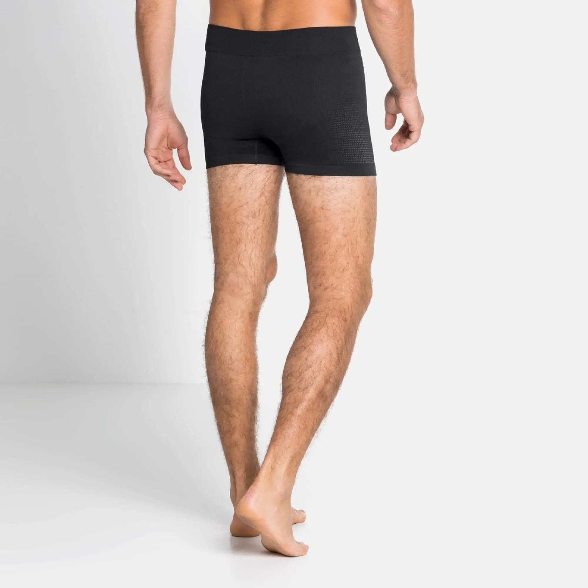 Odlo Performance Warm Eco Boxer Zwart 5/10