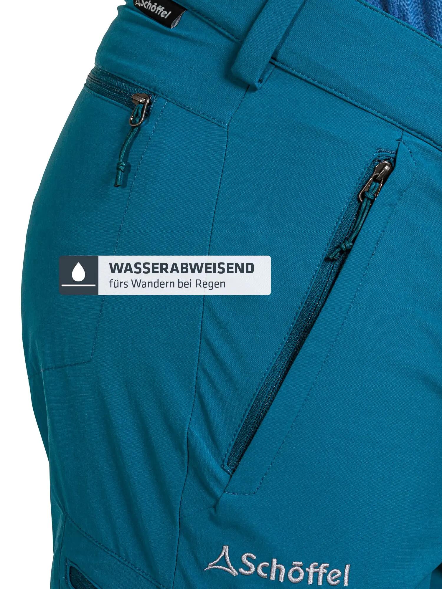 SCHÖFFEL Herren Shorts Folkstone 3/8
