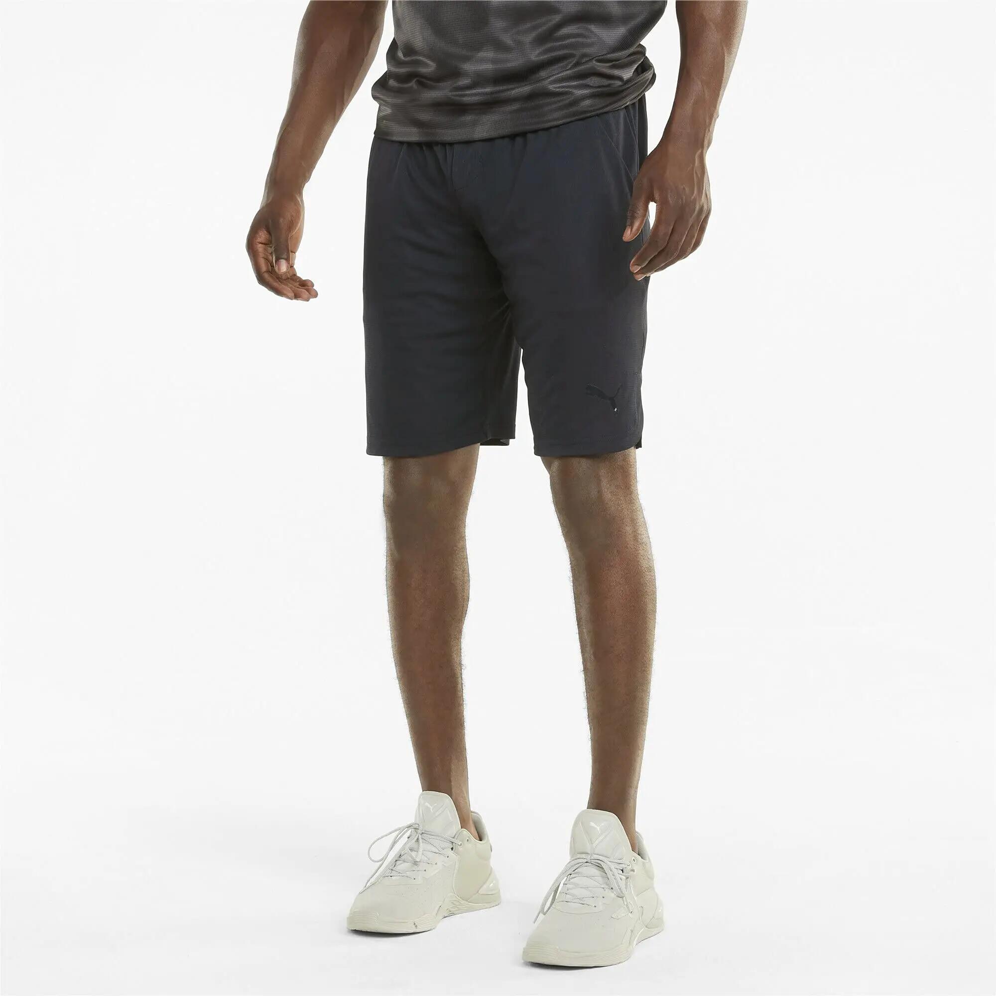 Puma Herren Short Train 10'' Short 520901 4/9