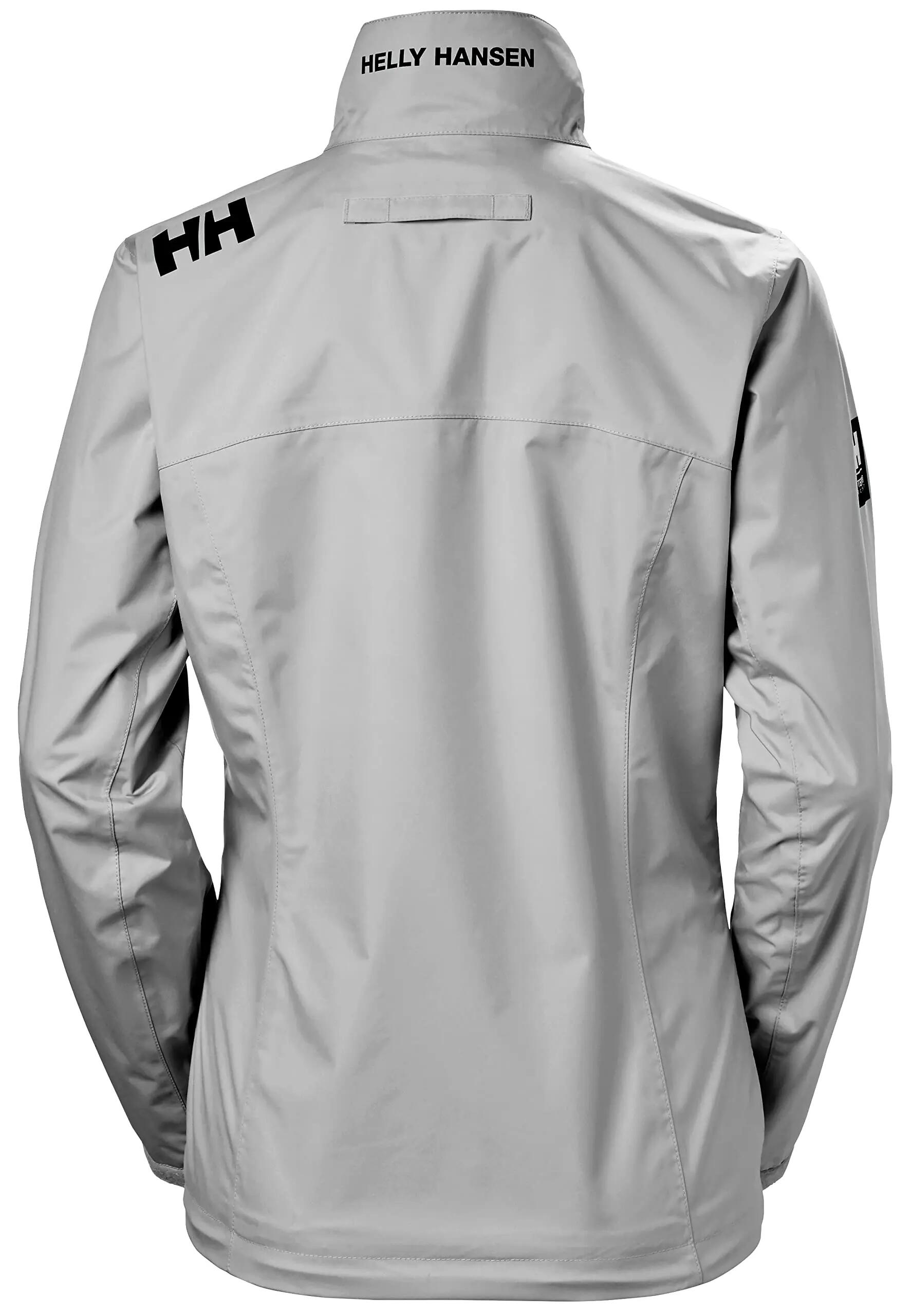 Segeljacke Helly Hansen W Crew Midlayer Jacke Damen 7/7