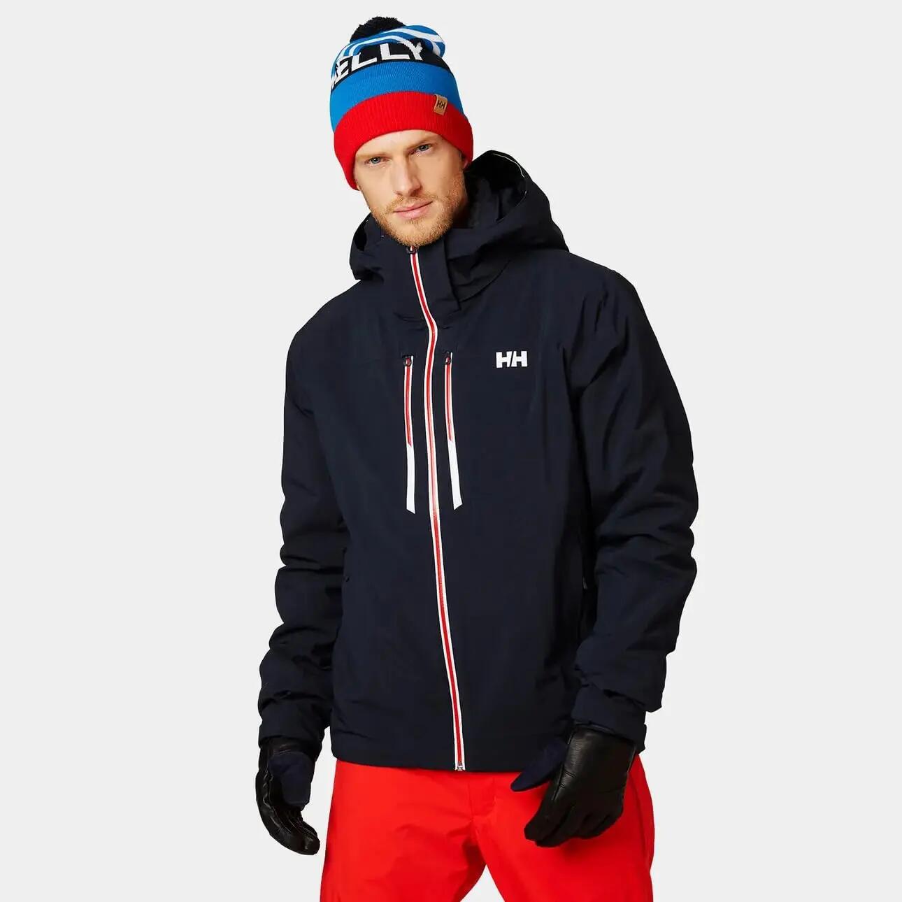Casaco de esqui Helly Hansen alpha lifaloft 6/9