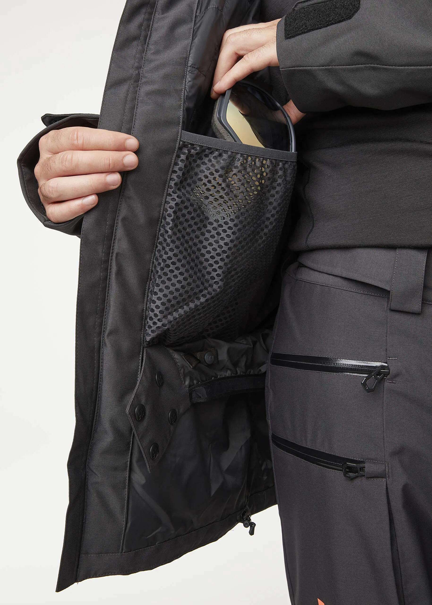 Skijacke Straightline Lifaloft 6/10