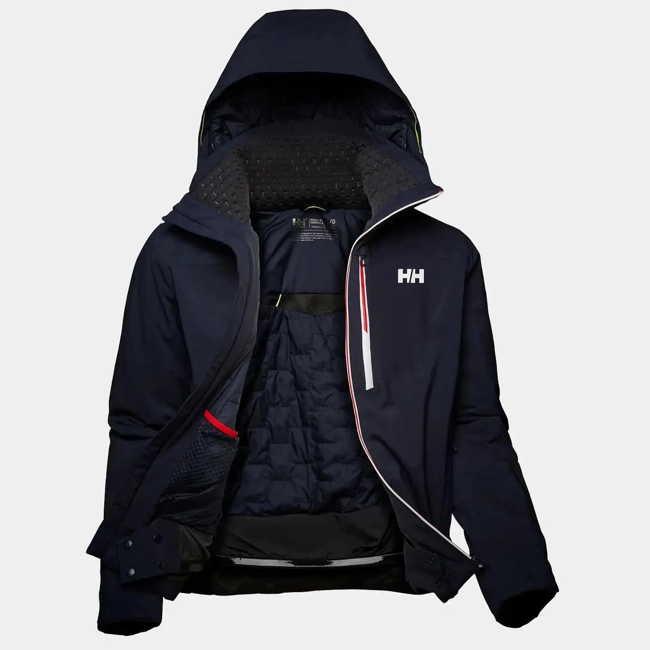 Casaco de esqui Helly Hansen alpha lifaloft 5/9