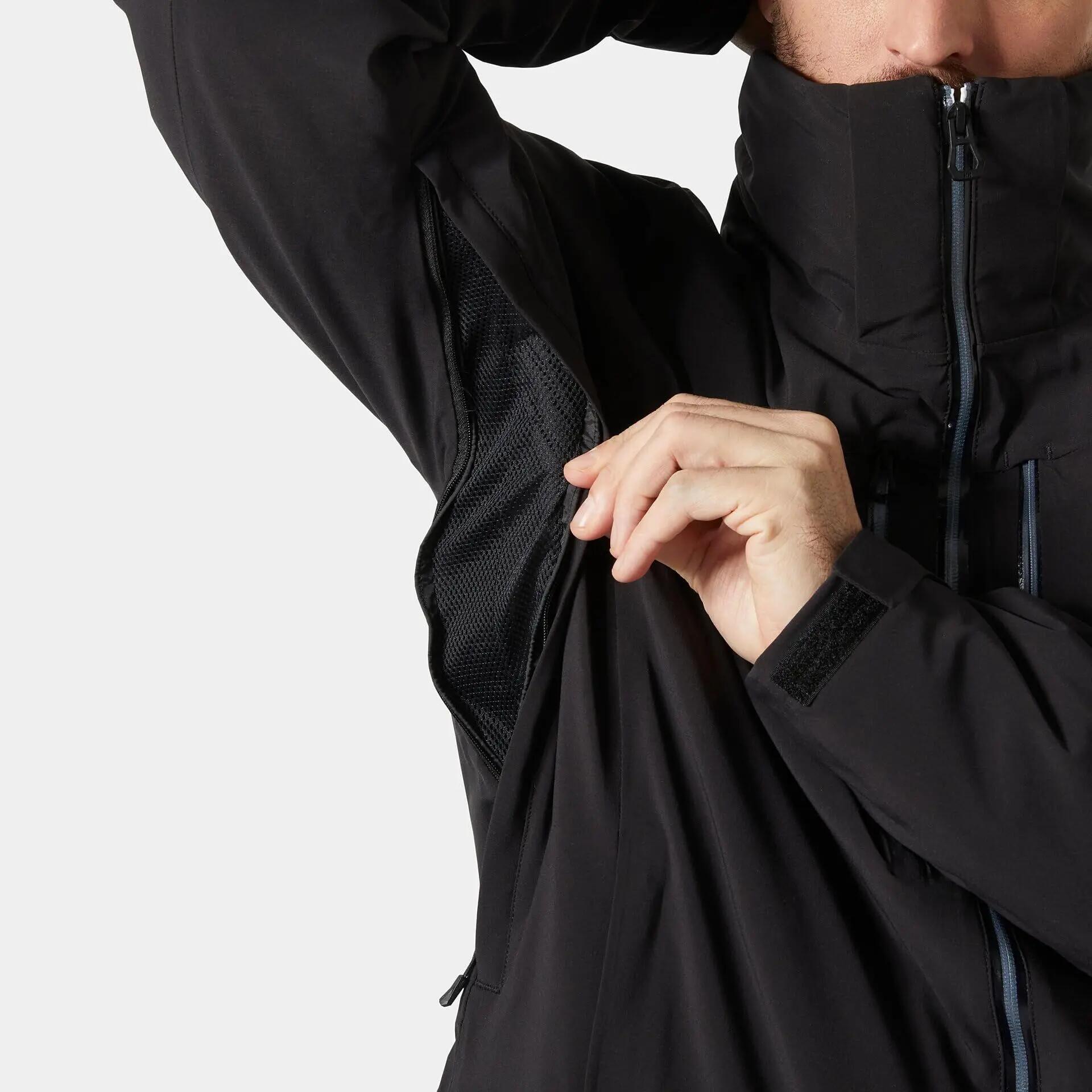 Ski-jas Helly Hansen alpha lifaloft 5/12