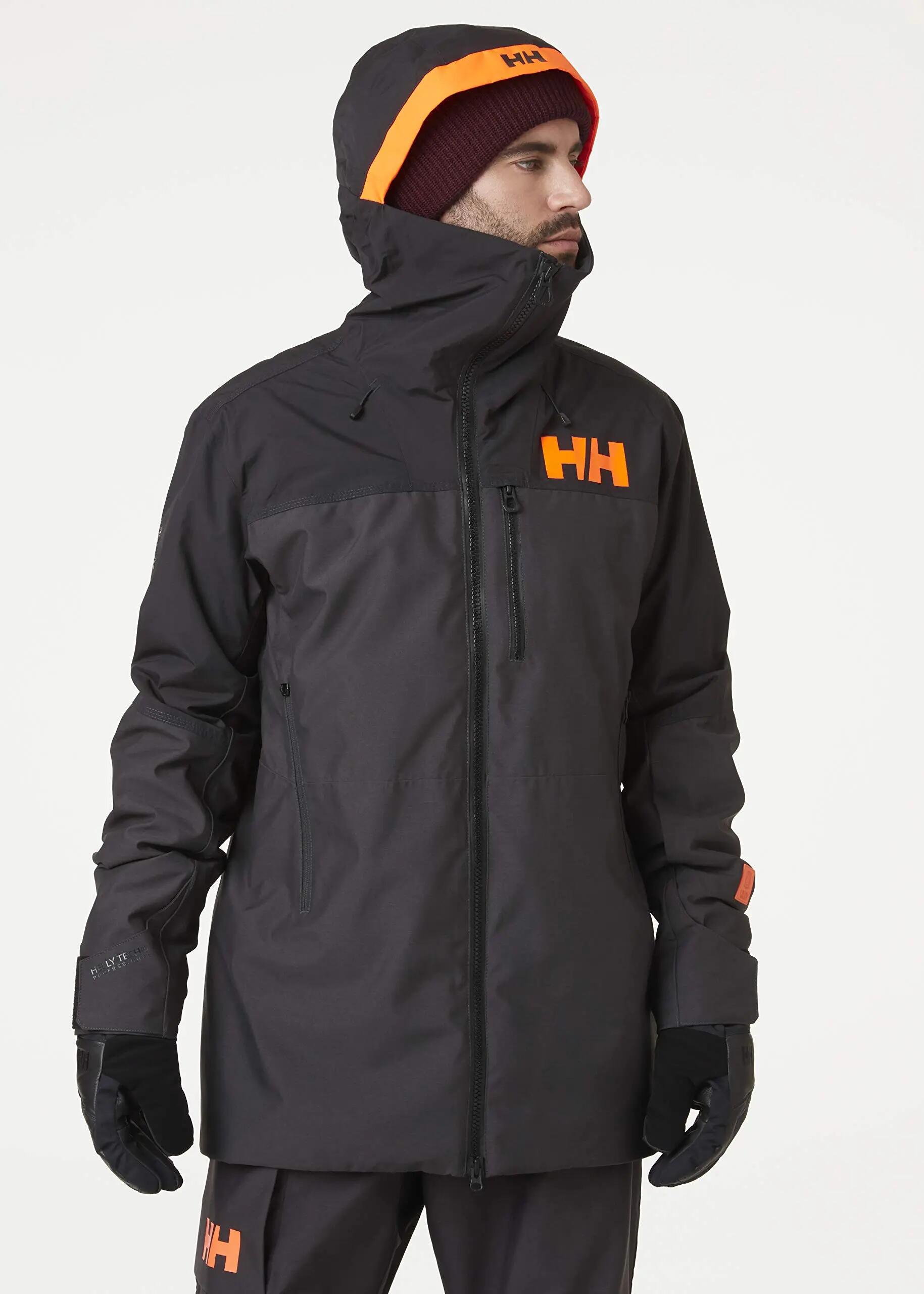 Skijacke Straightline Lifaloft 4/10
