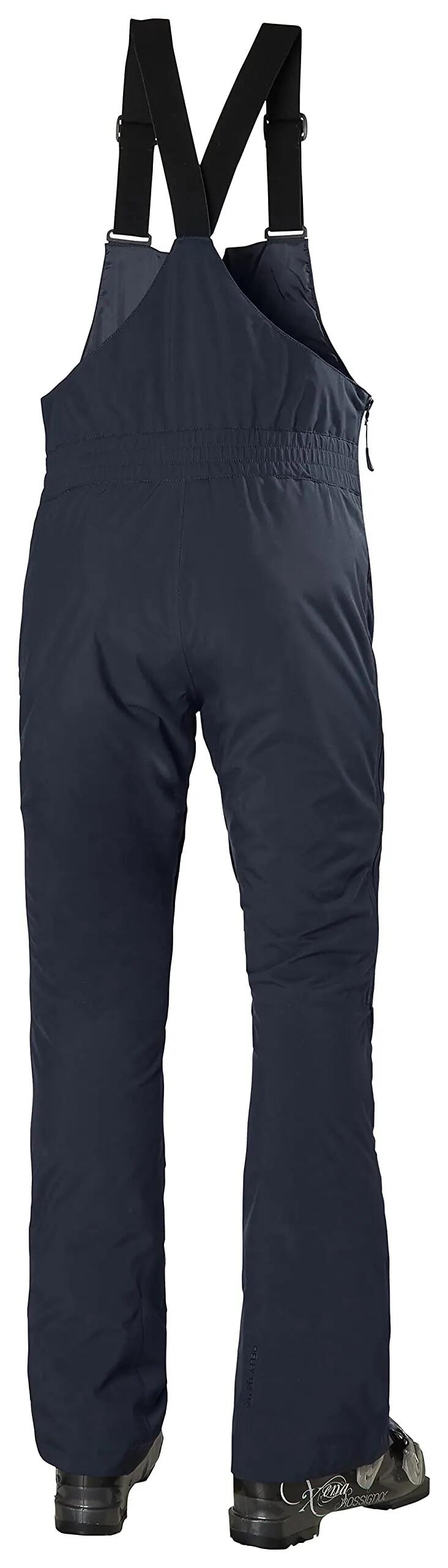 Salopette de ski femme Helly Hansen legendary insulated bib 8/11