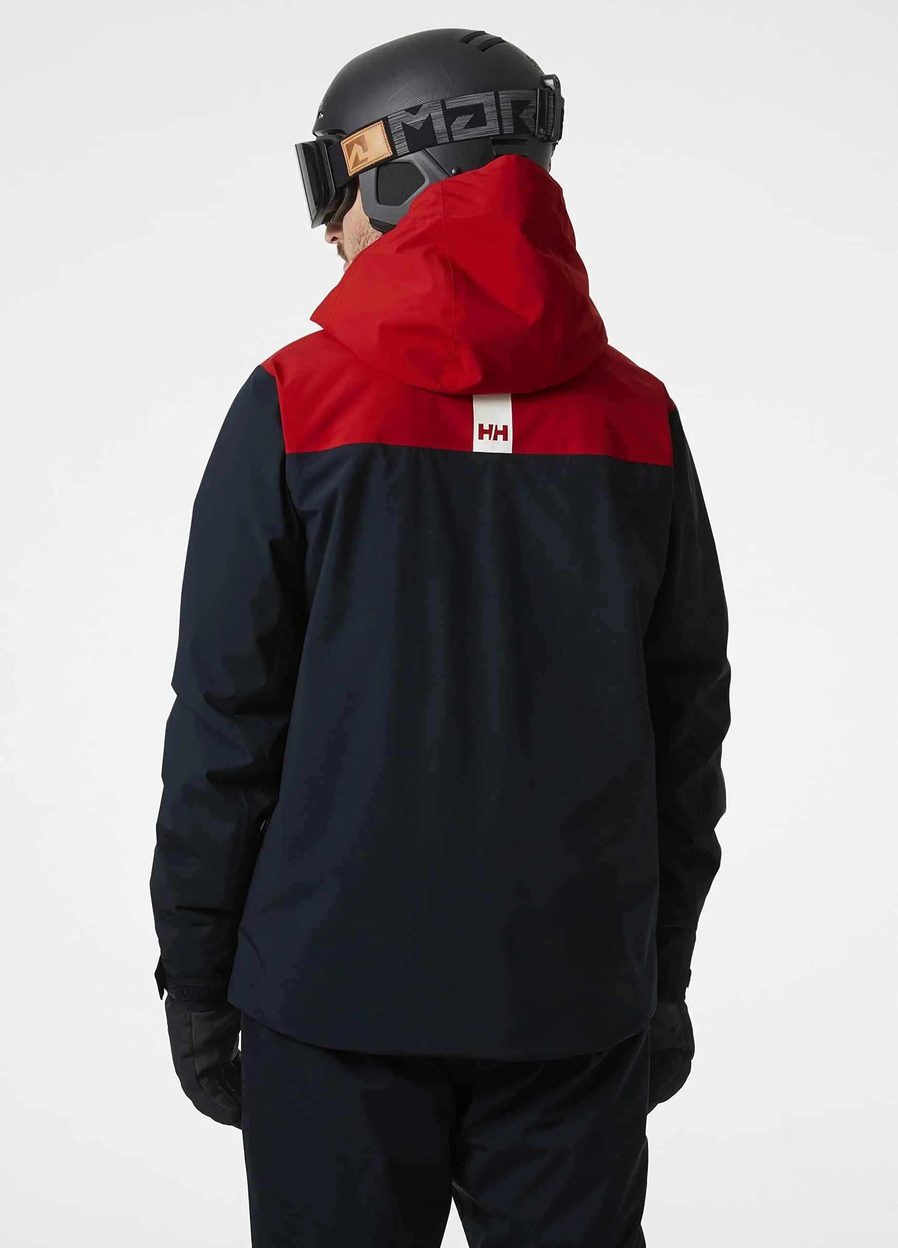 Kurtka Narciarska męska Helly Hansen Alpine Insulated Jacket 8/10