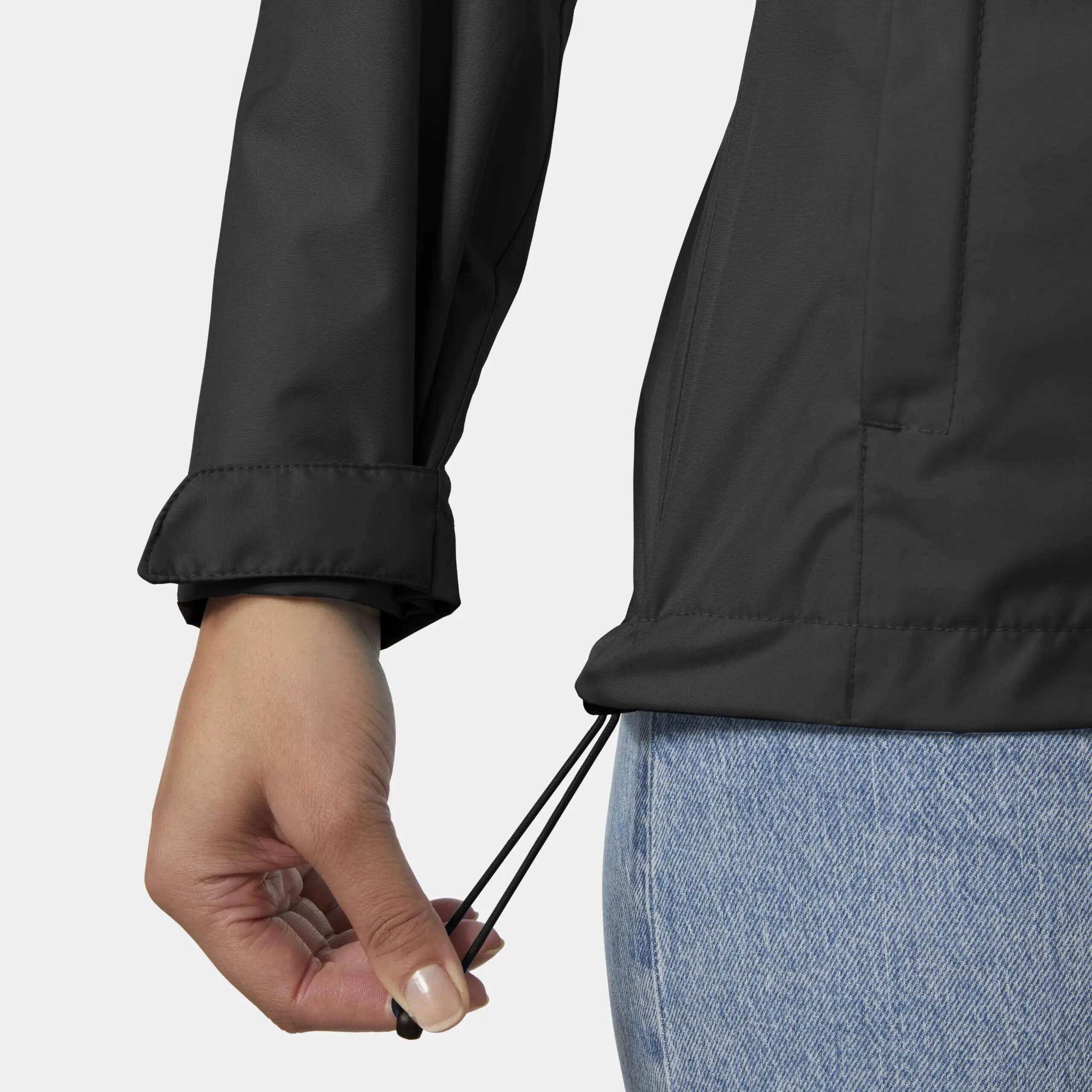 Chaqueta impermeable mujer Helly Hansen seven j 9/10