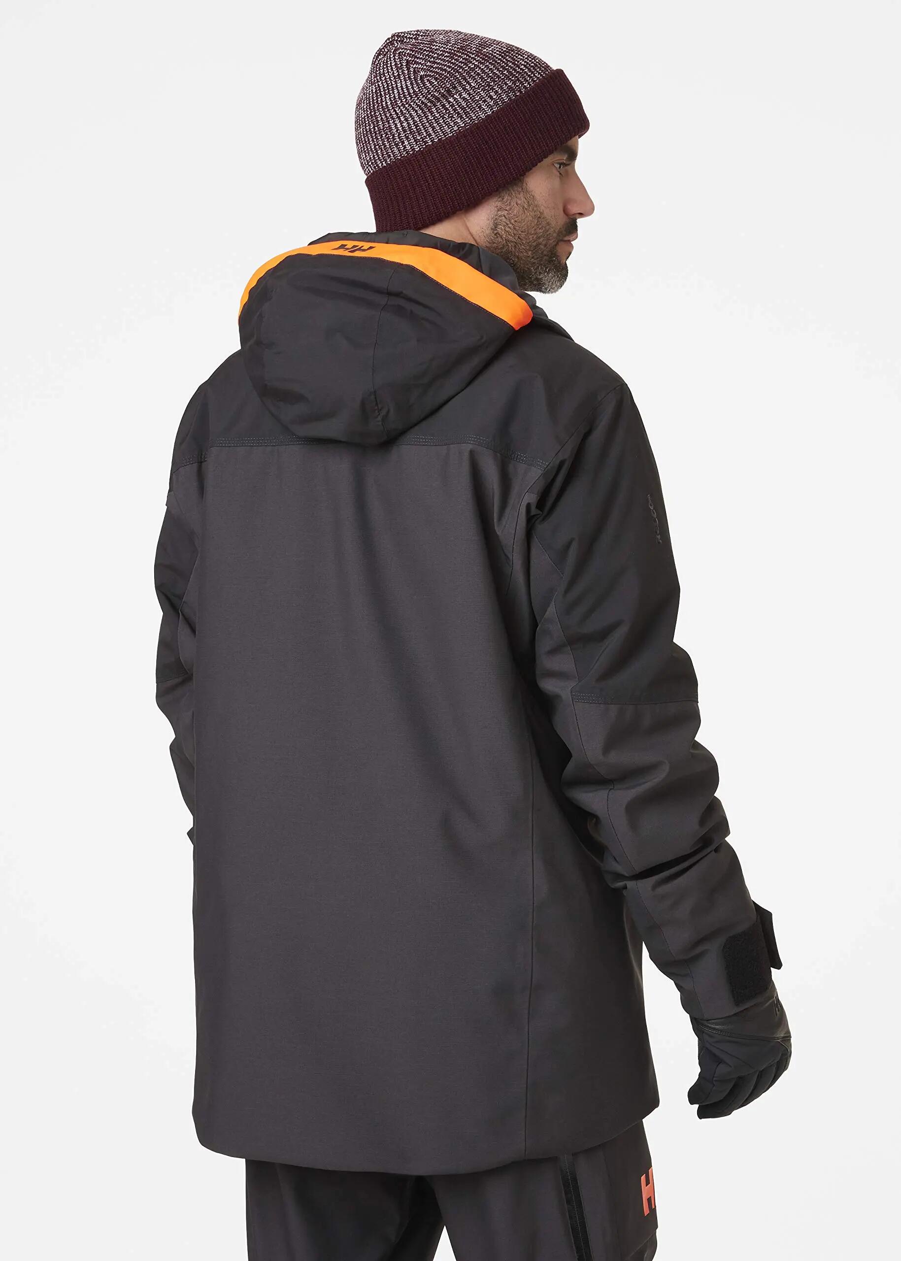 Skijacke Straightline Lifaloft 2/10