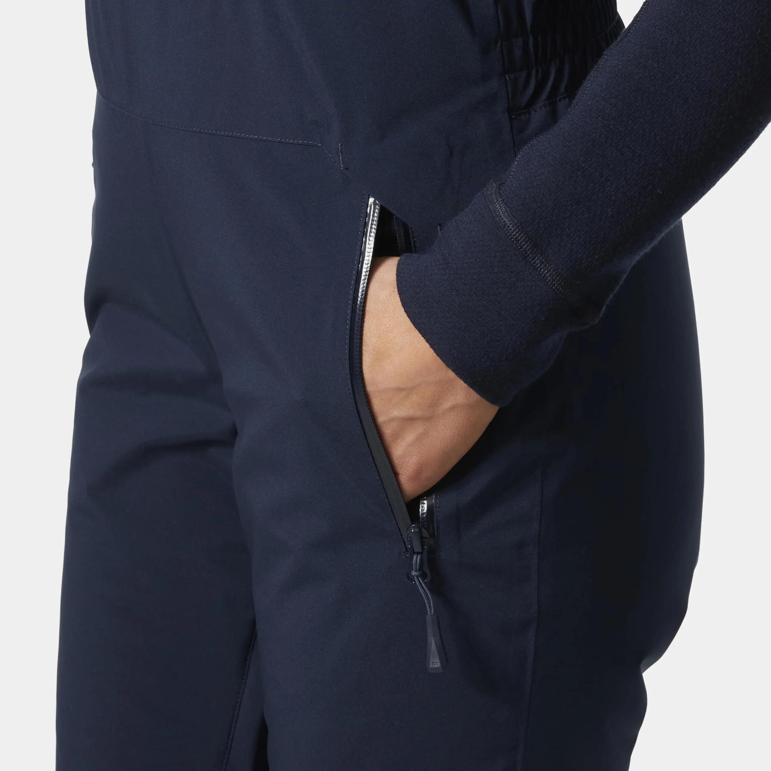 Salopette de ski femme Helly Hansen legendary insulated bib 7/11