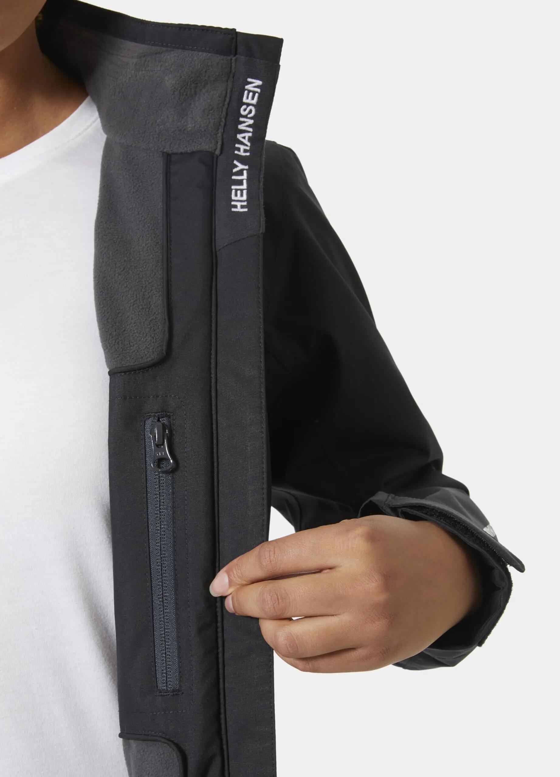 Damesjas Helly Hansen crew midlayer 5/9