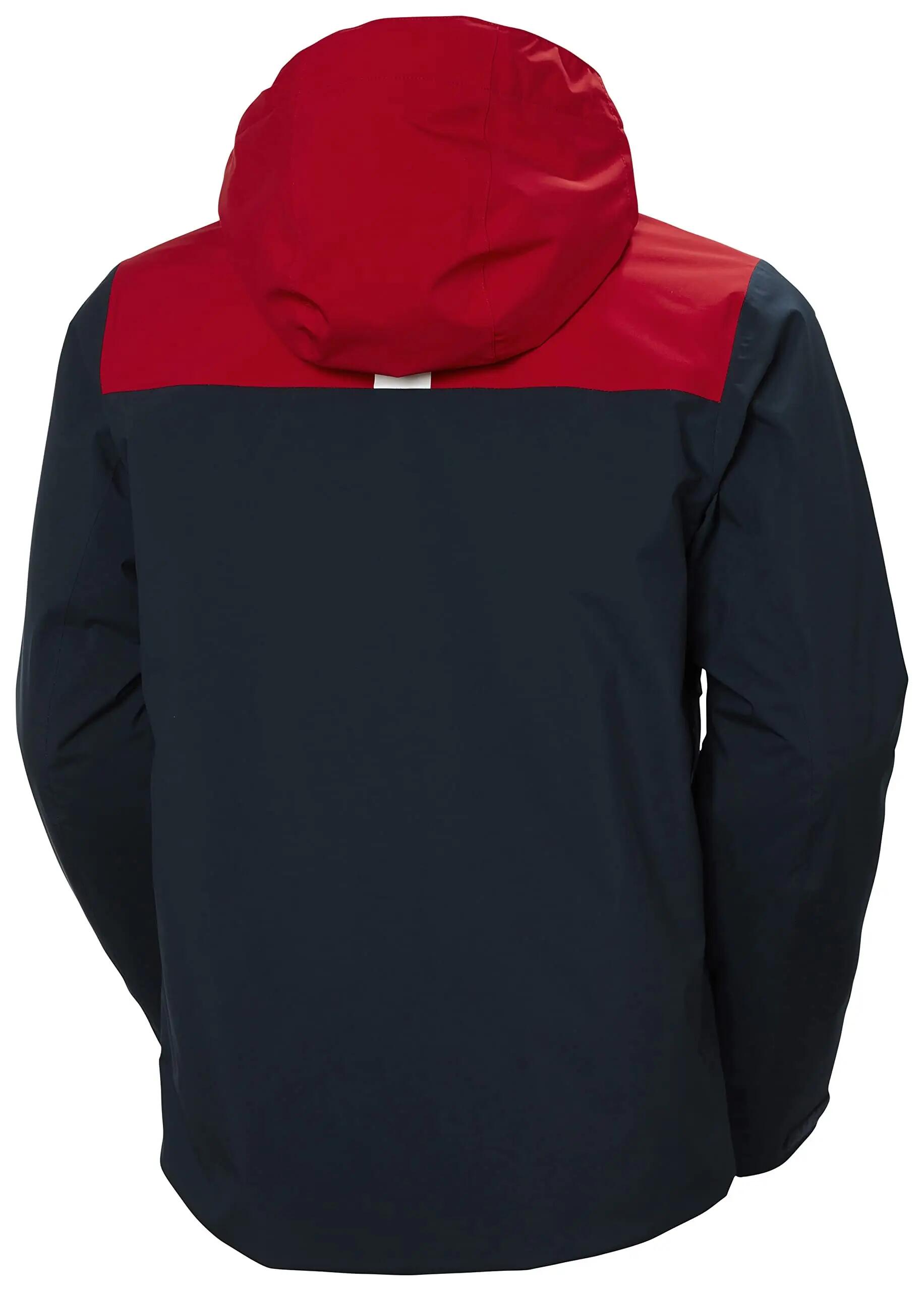 Kurtka Narciarska męska Helly Hansen Alpine Insulated Jacket 7/10