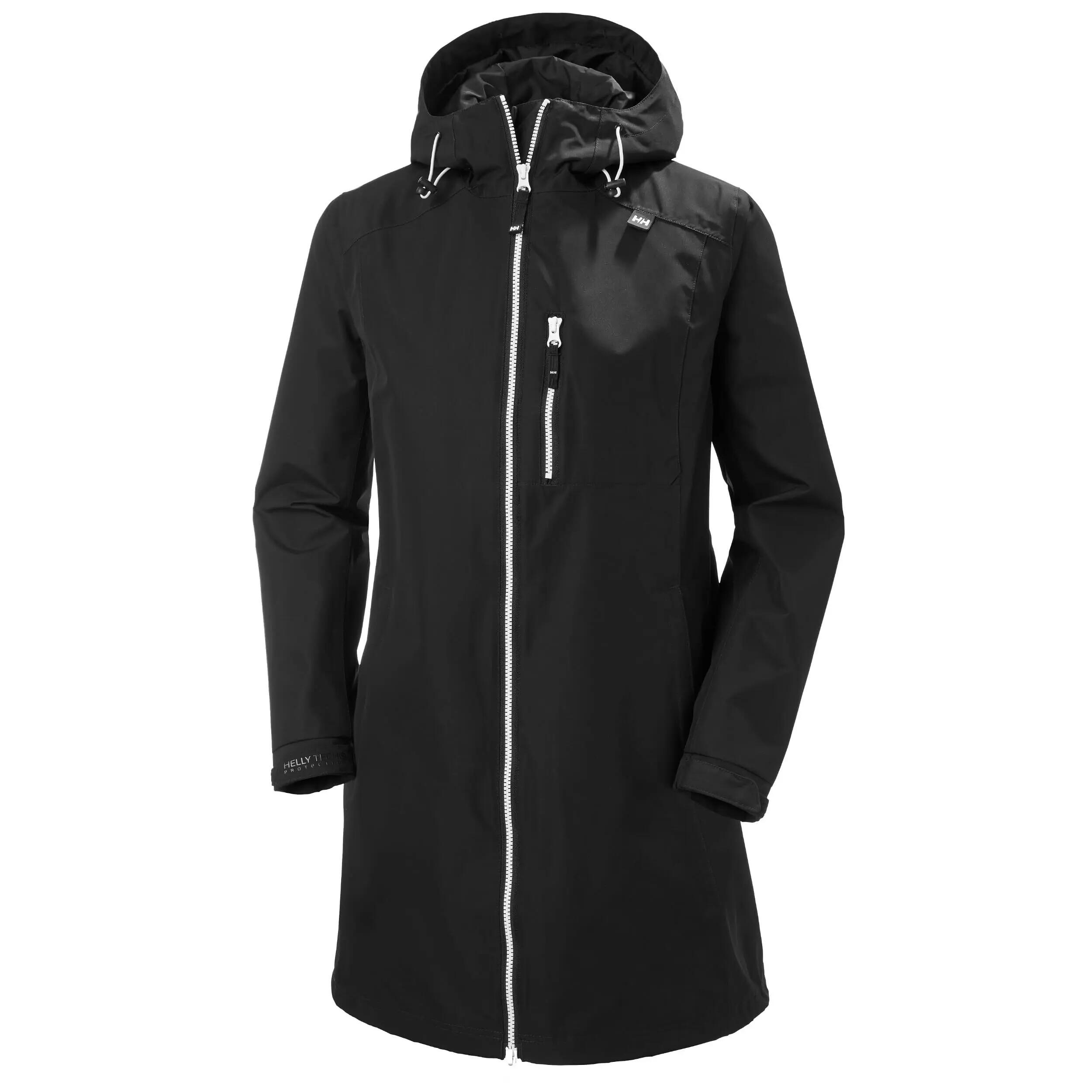 Lange damesjas Helly Hansen Belfast 9/11