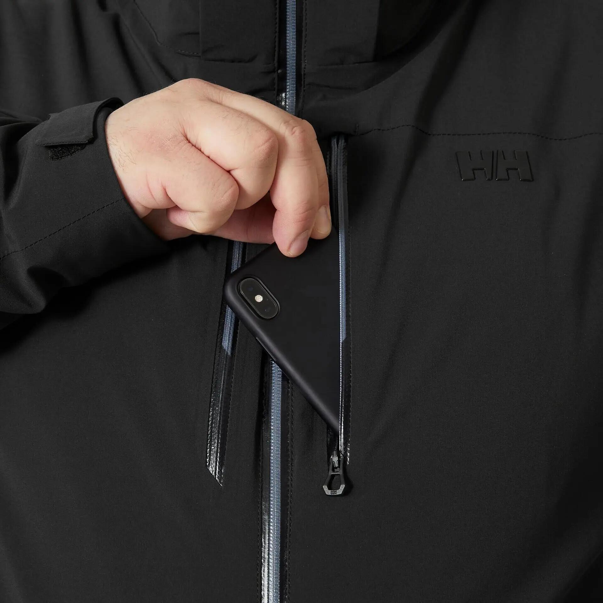 Ski-jas Helly Hansen alpha lifaloft 7/12
