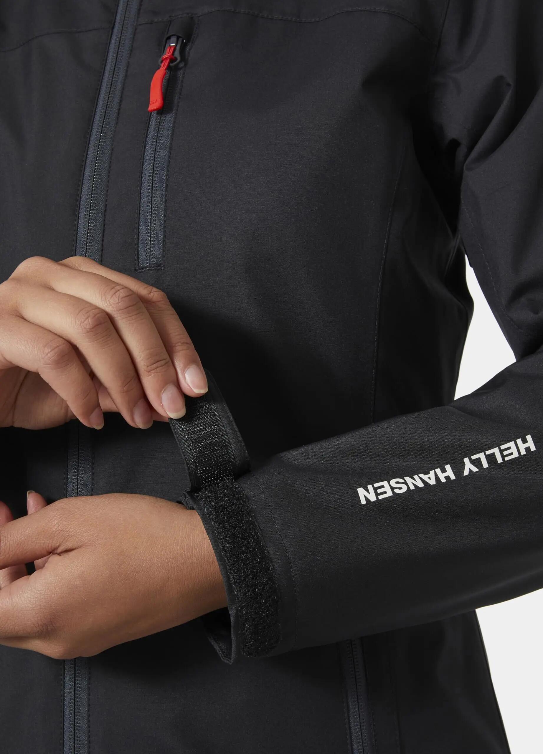 Damesjas Helly Hansen crew midlayer 4/9