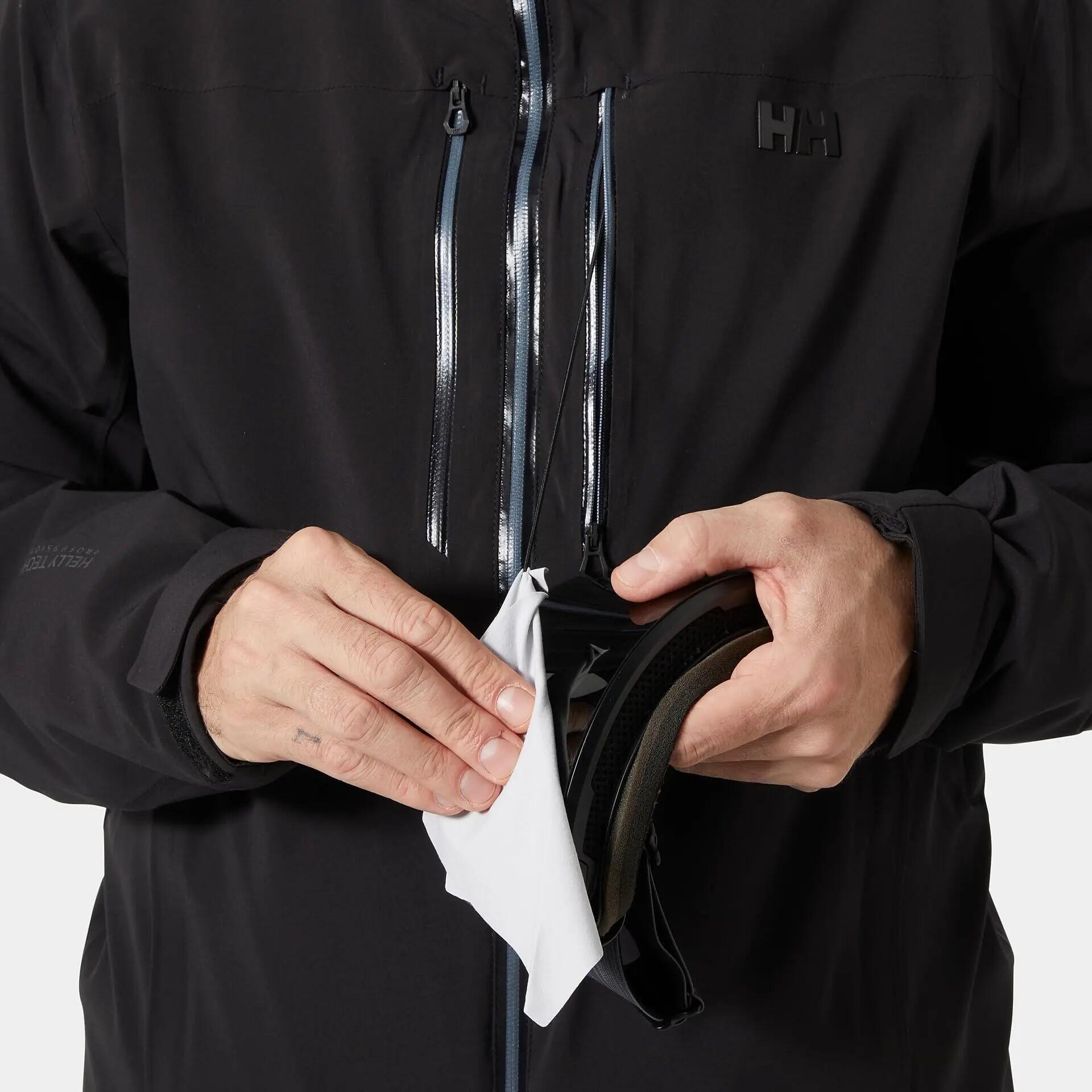 Ski-jas Helly Hansen alpha lifaloft 6/12