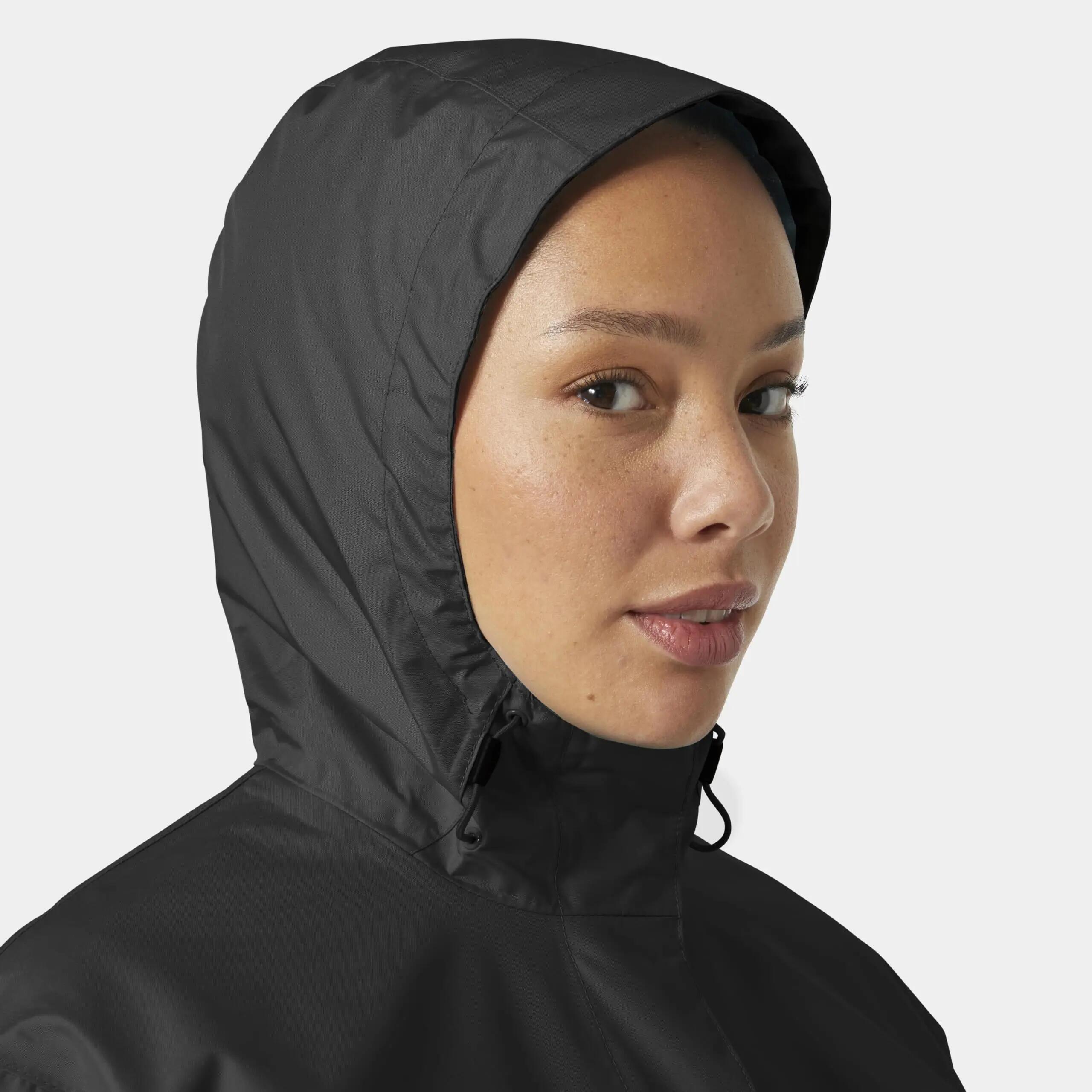 Chaqueta impermeable mujer Helly Hansen seven j 7/10