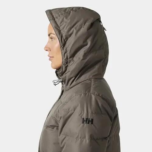 Parka para mujer Helly Hansen Aden Down 6/7