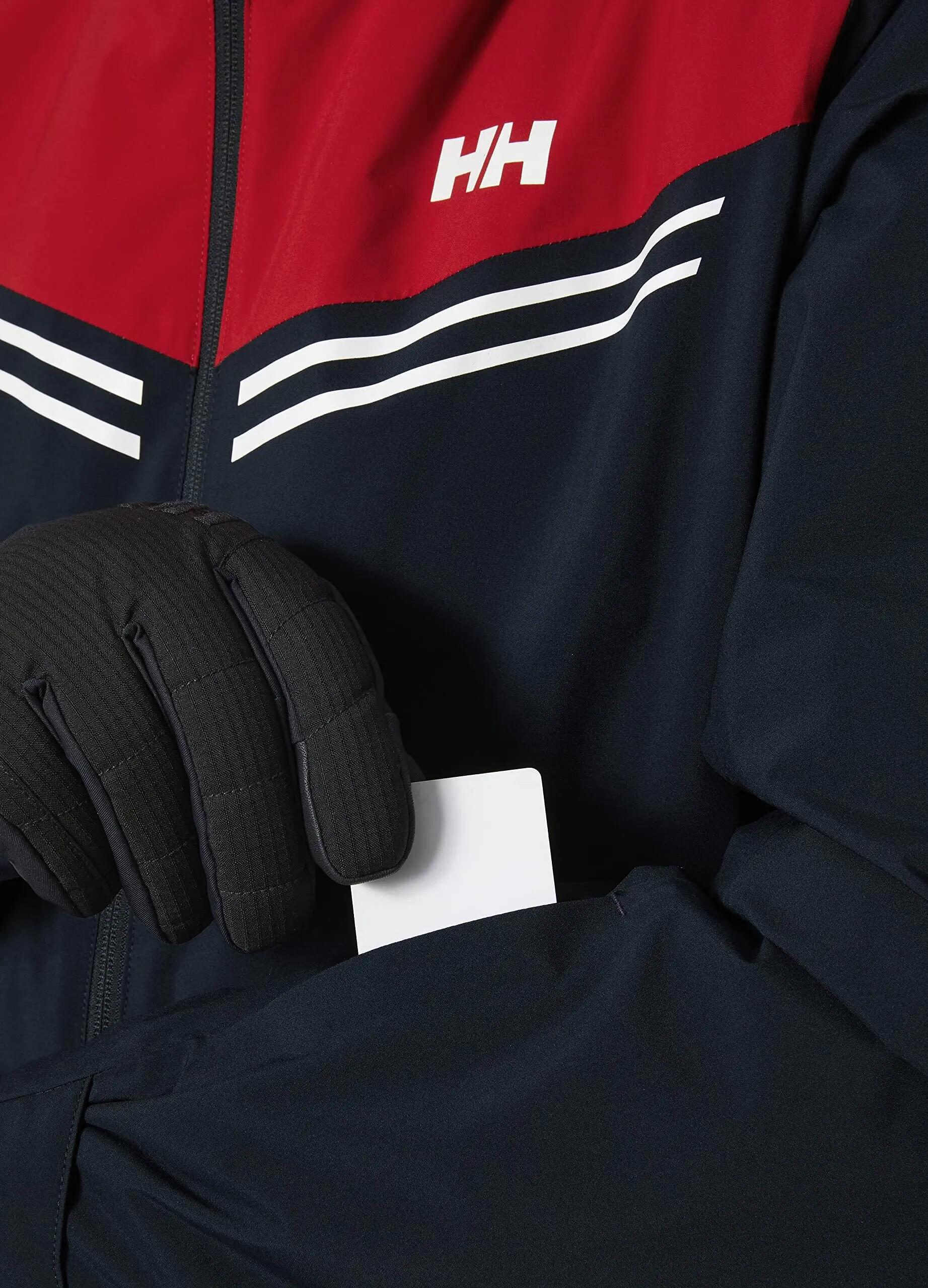 Kurtka Narciarska męska Helly Hansen Alpine Insulated Jacket 10/10