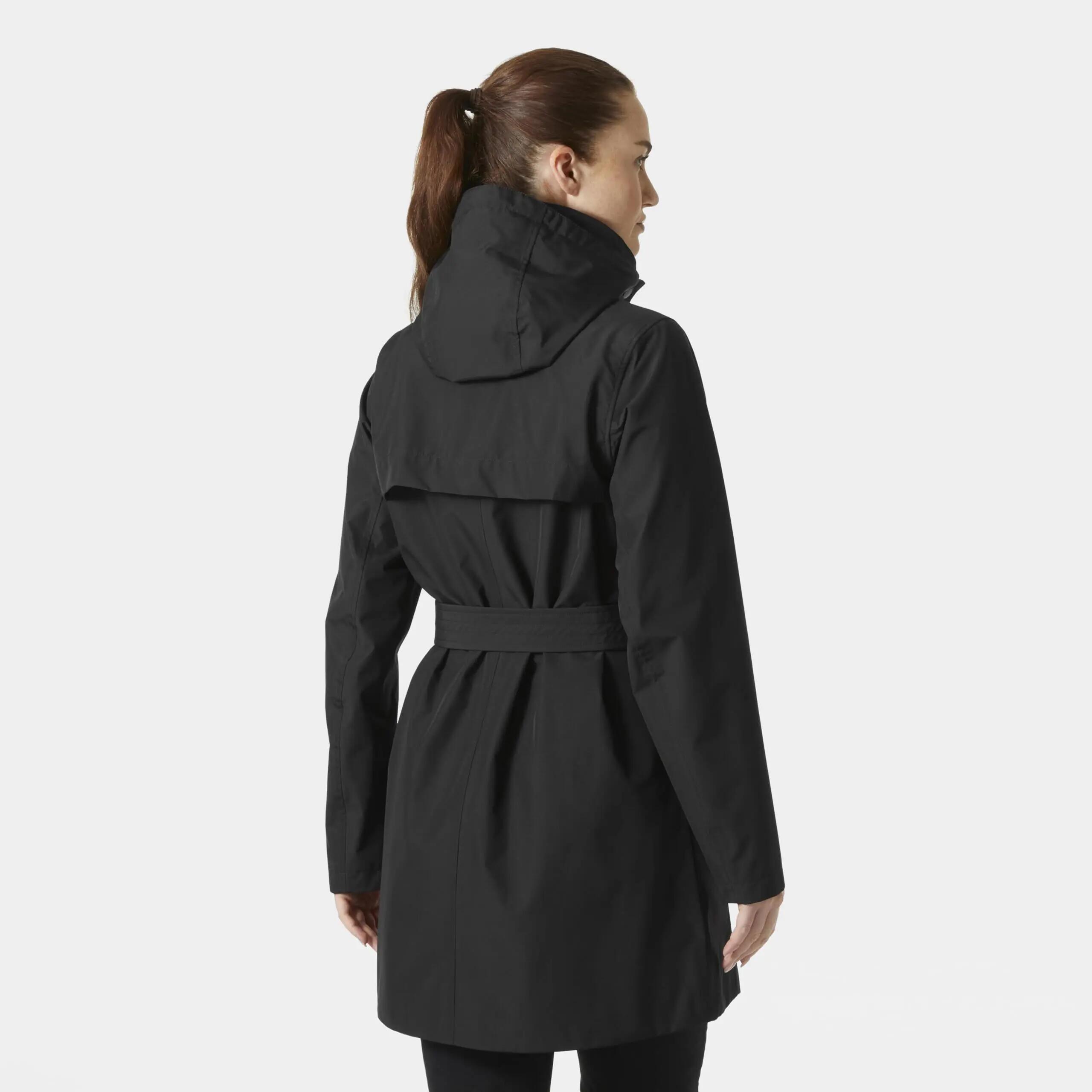 Damenmantel Helly Hansen Welsey II 10/10