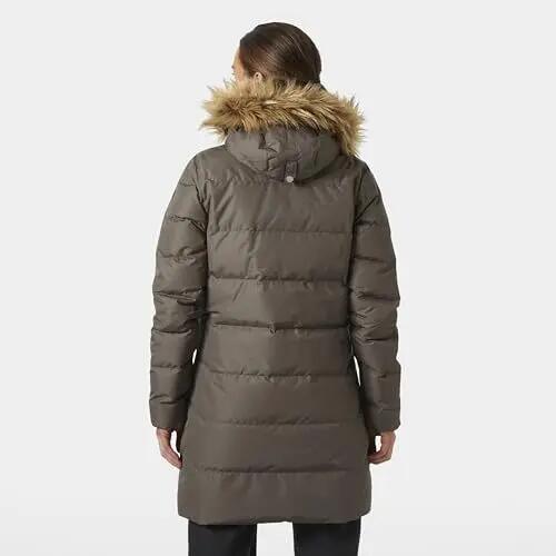 Parka para mujer Helly Hansen Aden Down 5/7