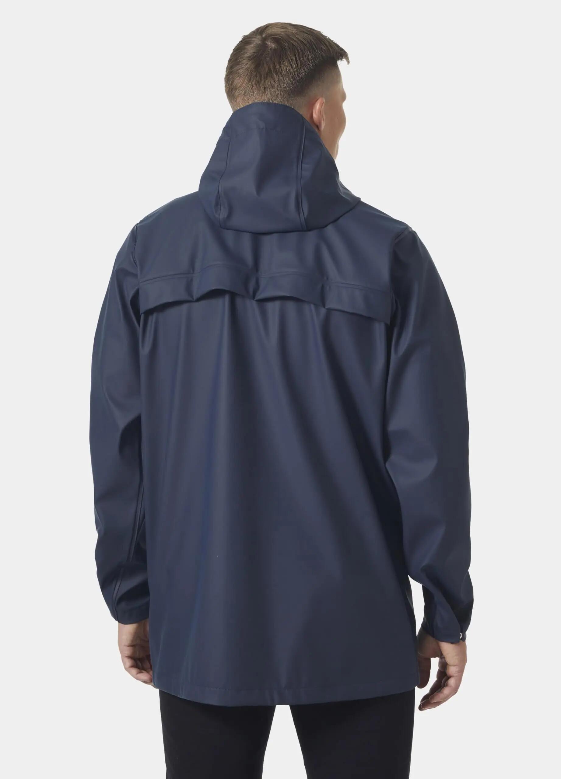 Herren universal Jacke Helly Hansen Moss Rain Coat 7/10