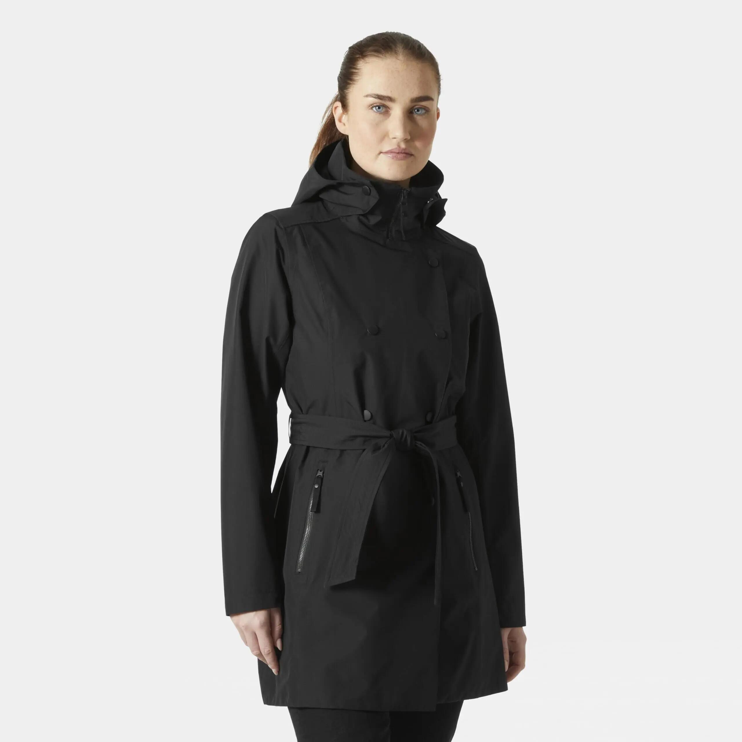 Damenmantel Helly Hansen Welsey II 9/10