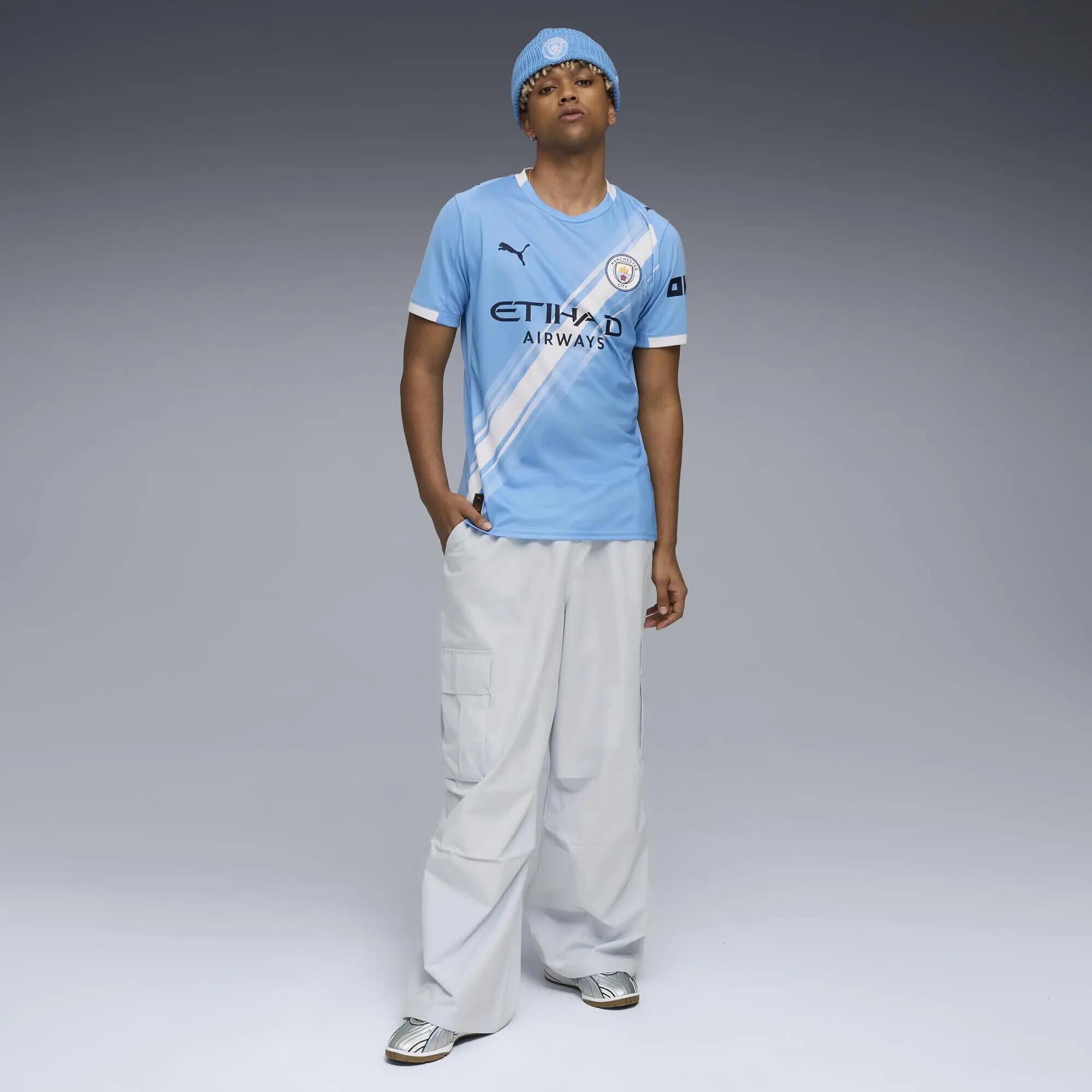 Thuisjersey Manchester City 2025/26 9/12