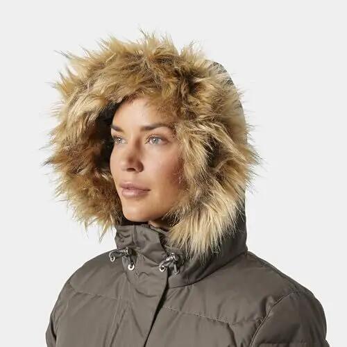 Parka para mujer Helly Hansen Aden Down 4/7