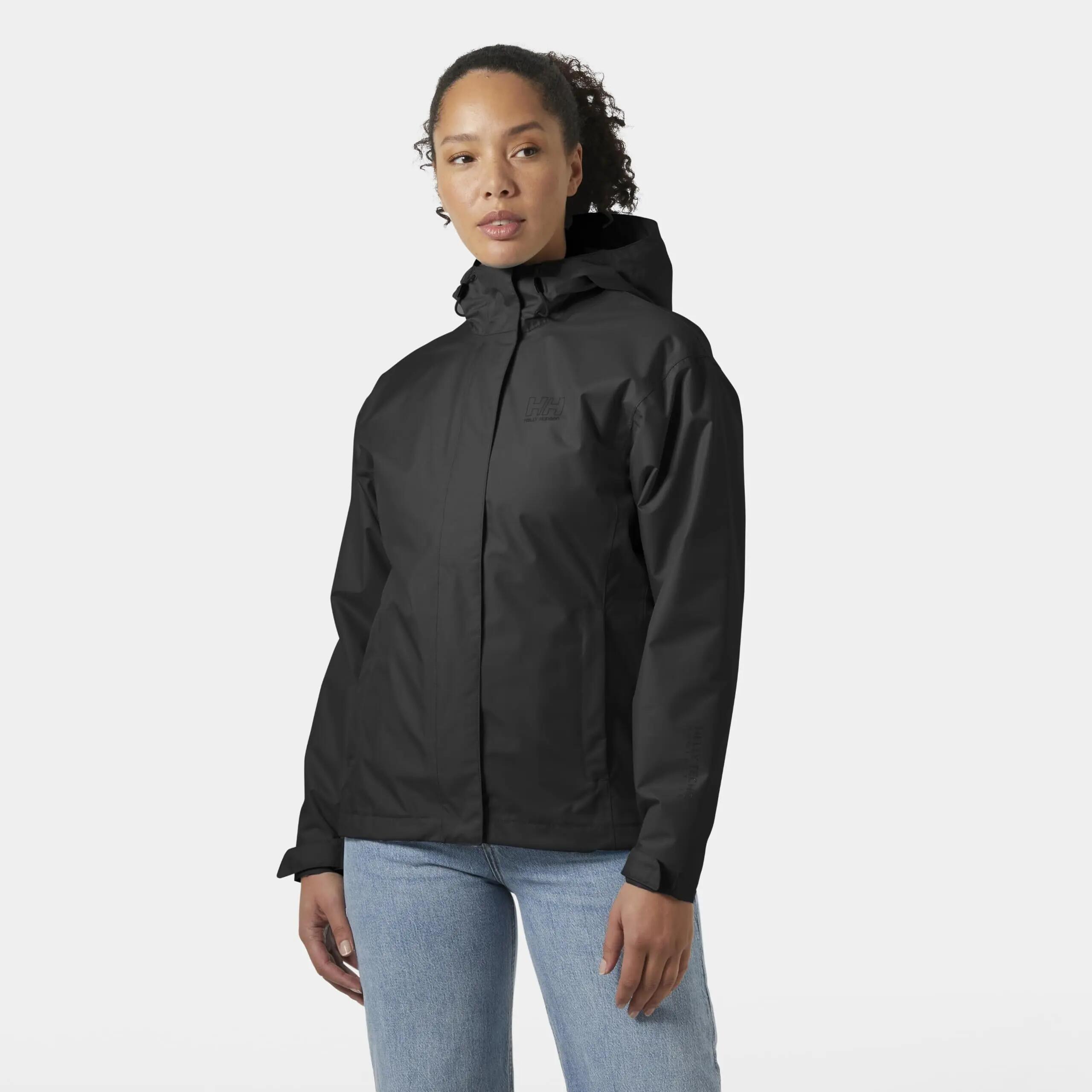 Chaqueta impermeable mujer Helly Hansen seven j 5/10